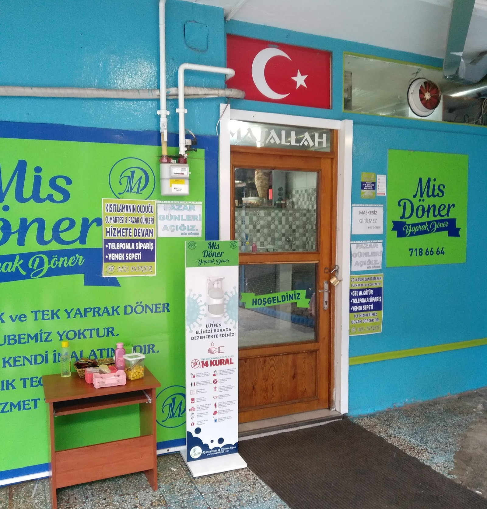 Mis Döner