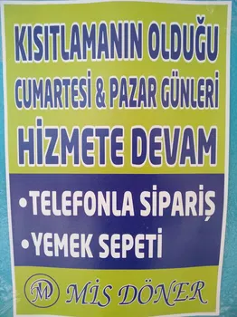 Mis Döner resimleri