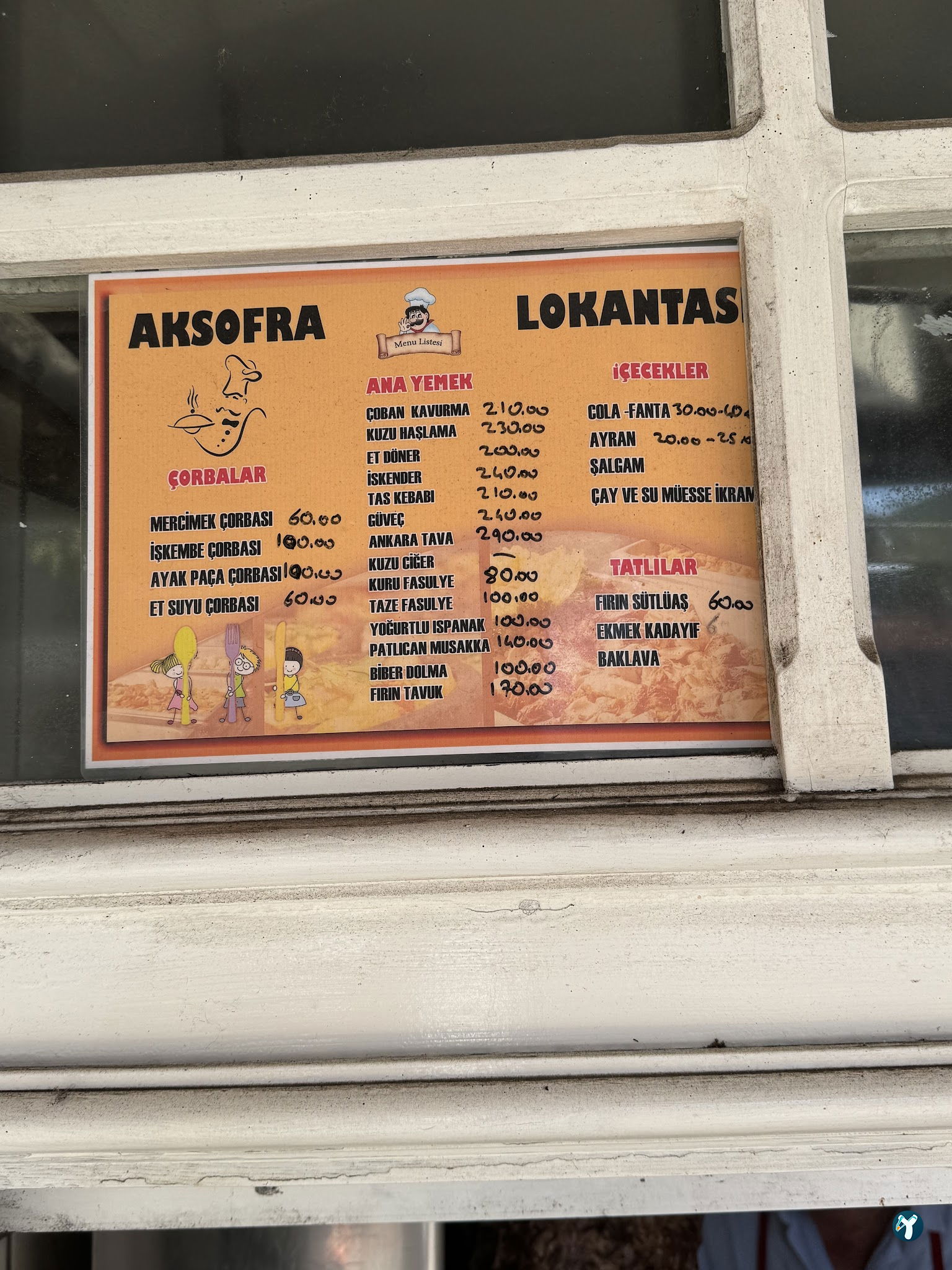Ak Sofra