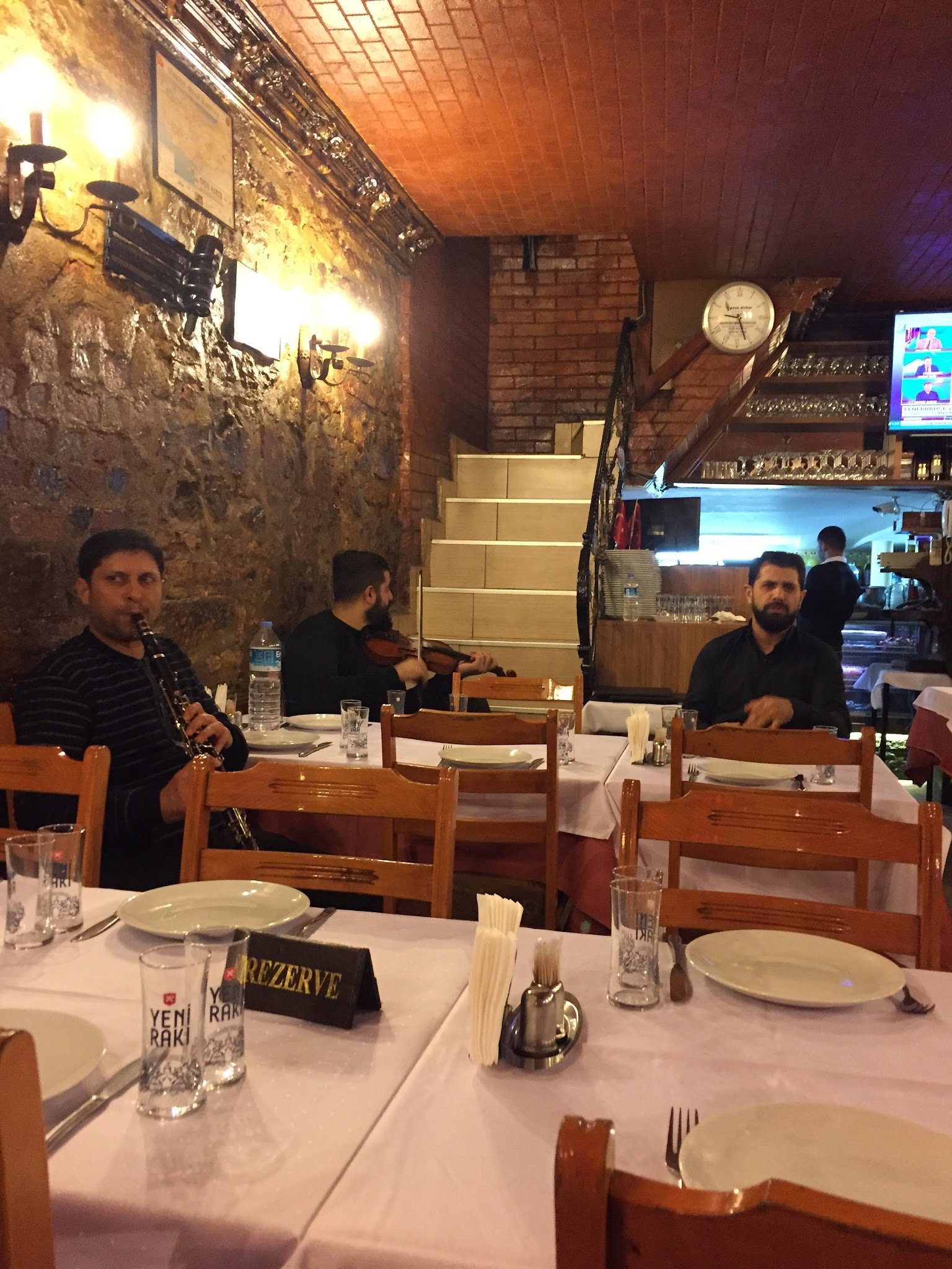 Çağlar Balık Et Restaurant