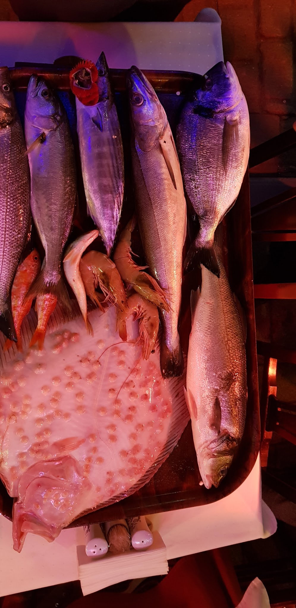 Çağlar Balık Et Restaurant