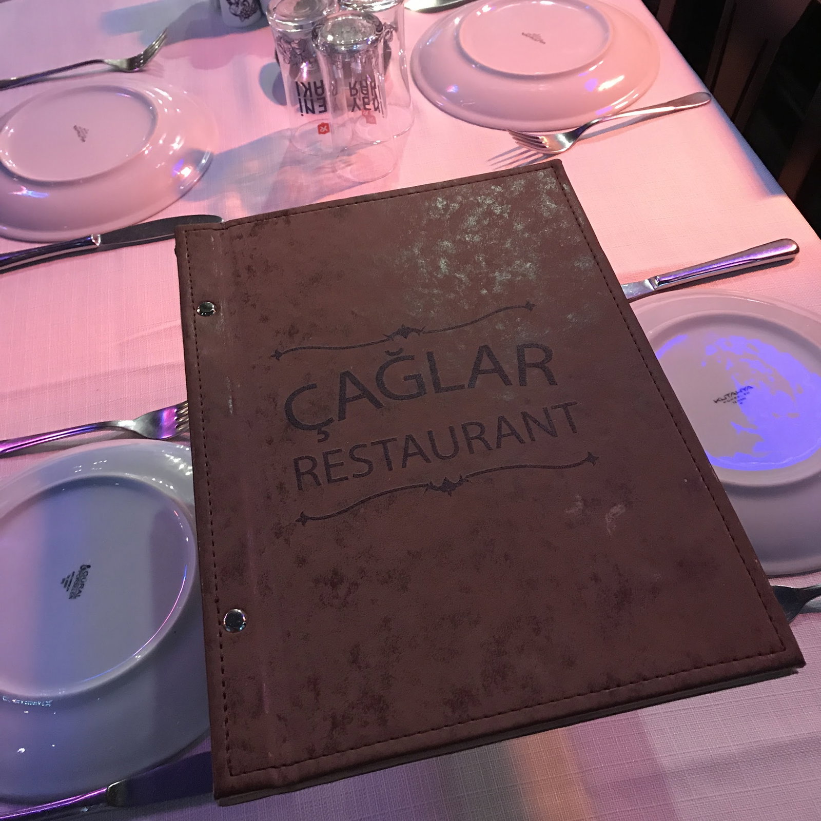 Çağlar Balık Et Restaurant