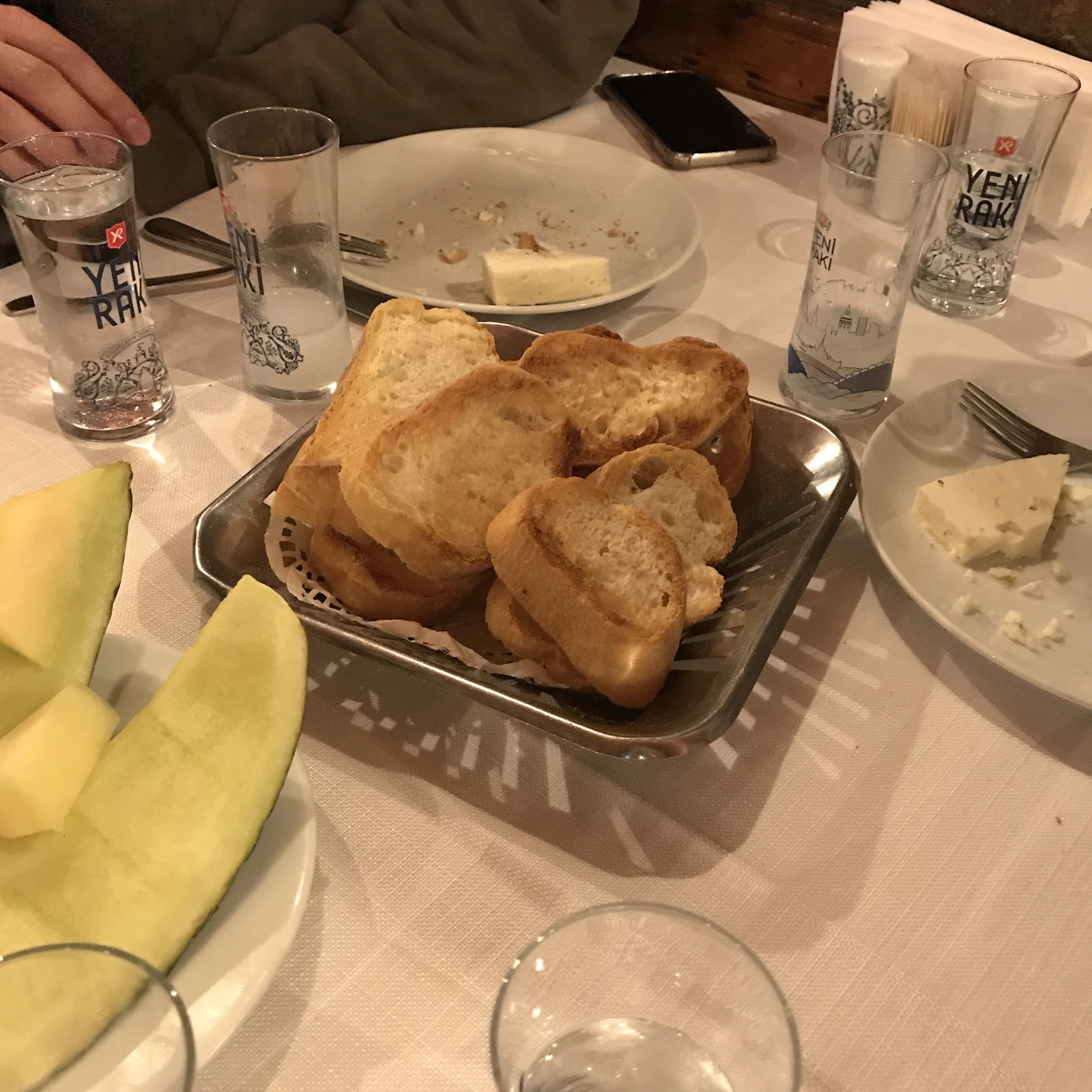 Çağlar Balık Et Restaurant