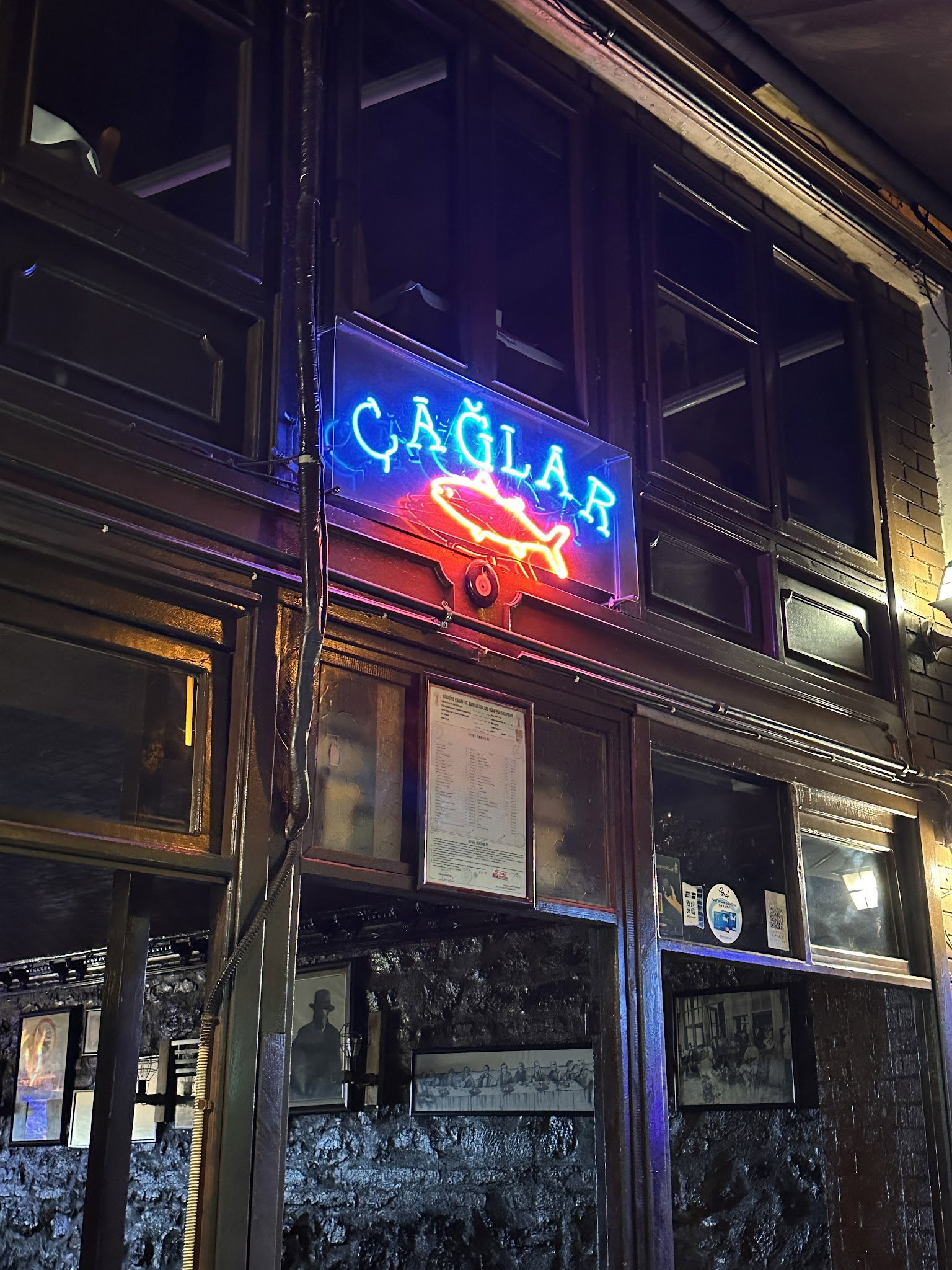Çağlar Balık Et Restaurant