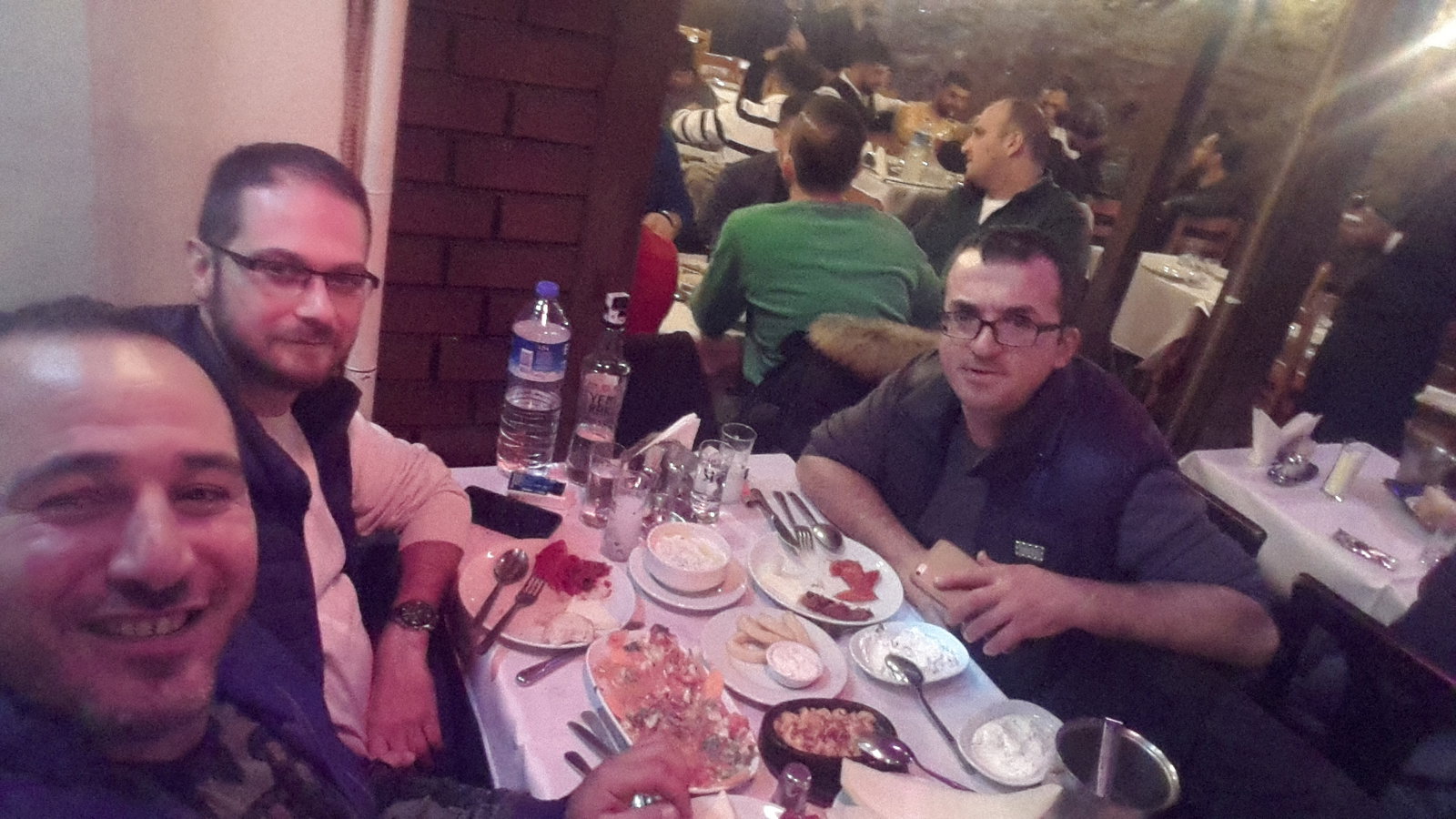 Çağlar Balık Et Restaurant