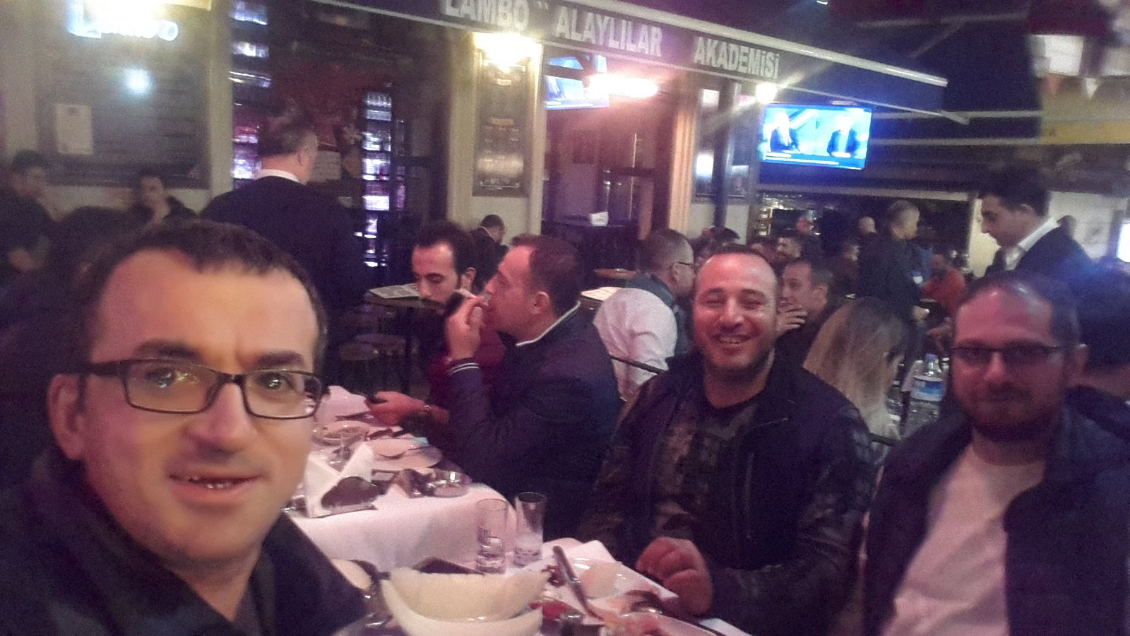 Çağlar Balık Et Restaurant