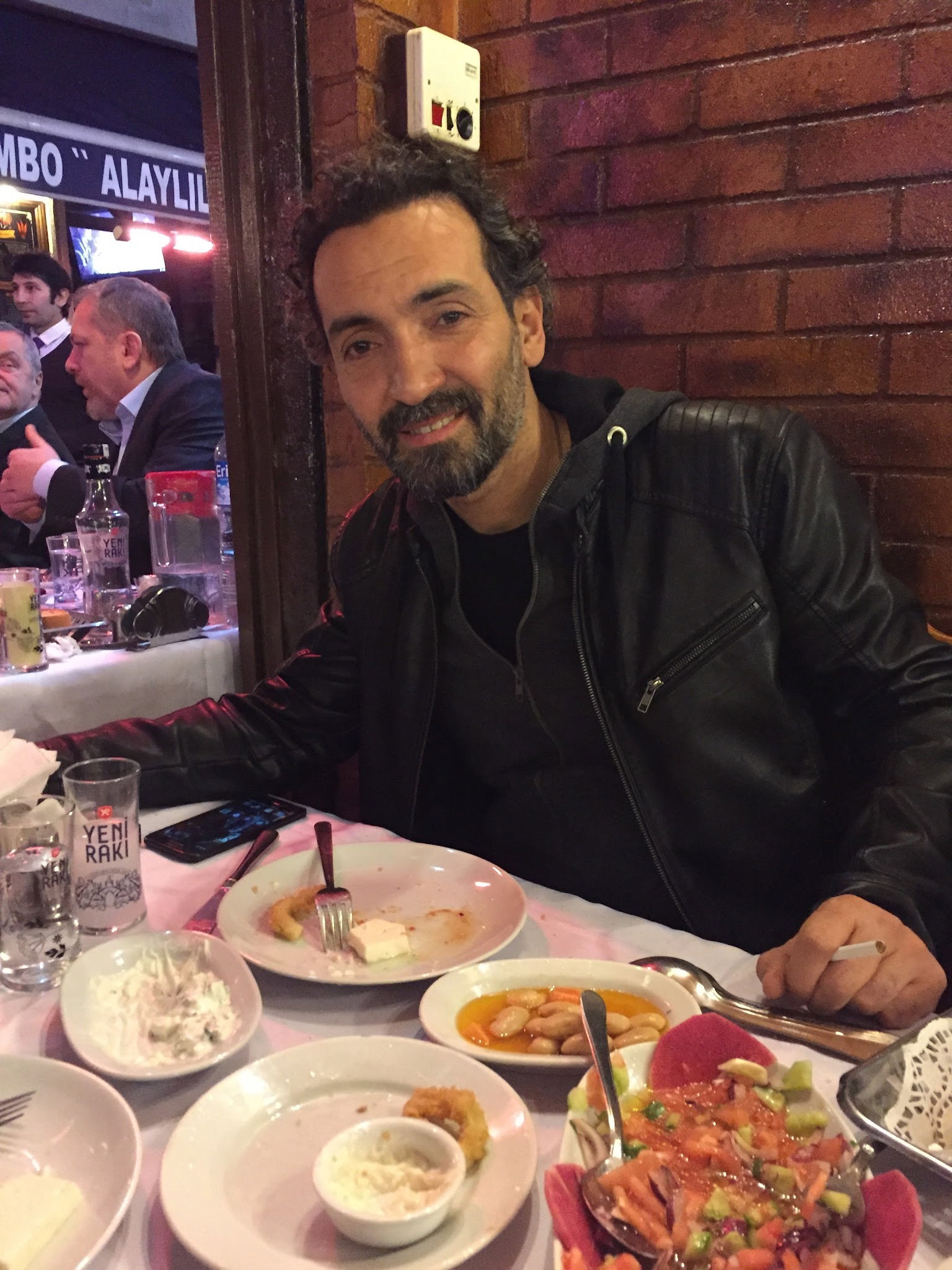 Çağlar Balık Et Restaurant