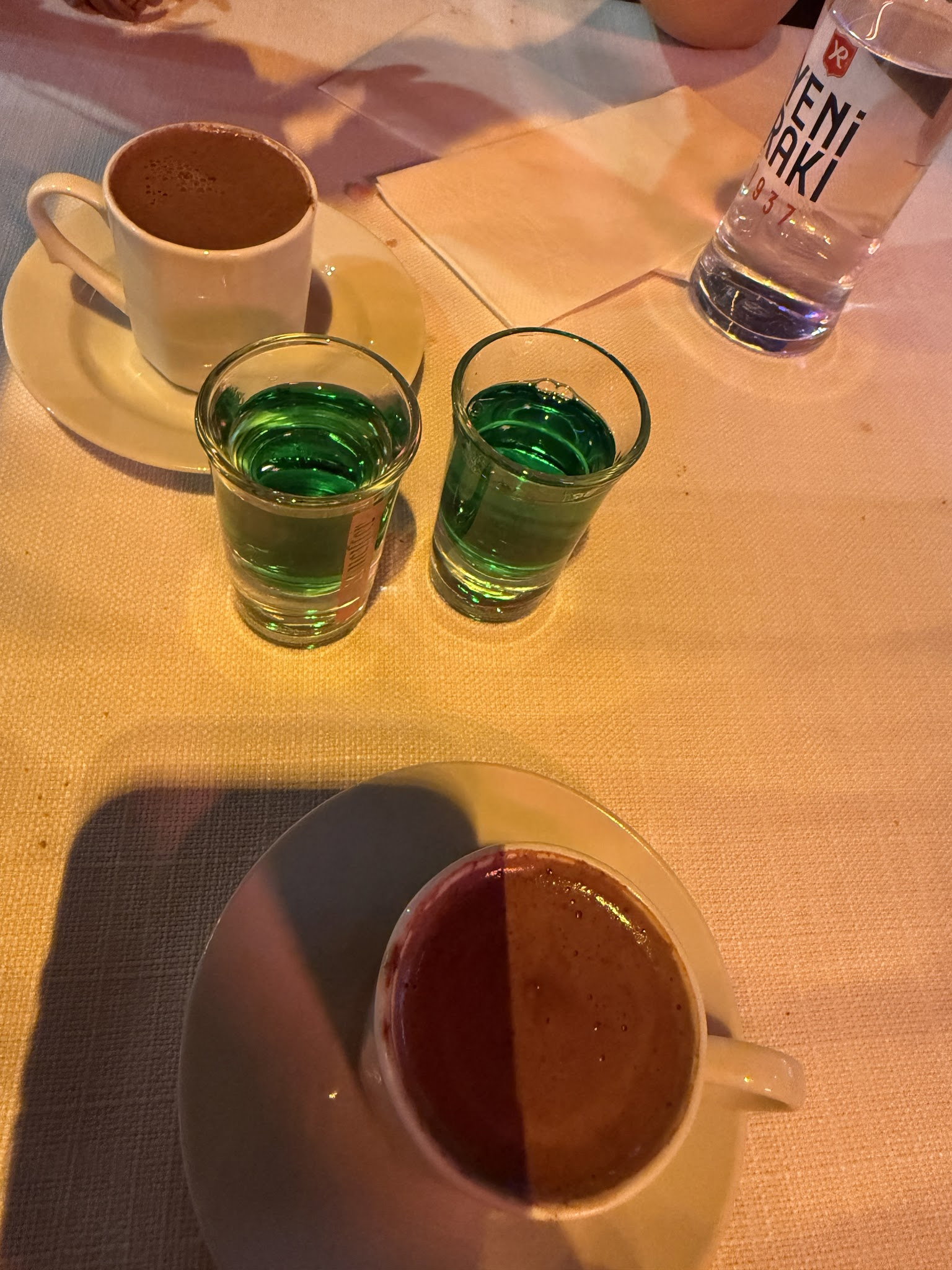 Çağlar Balık Et Restaurant