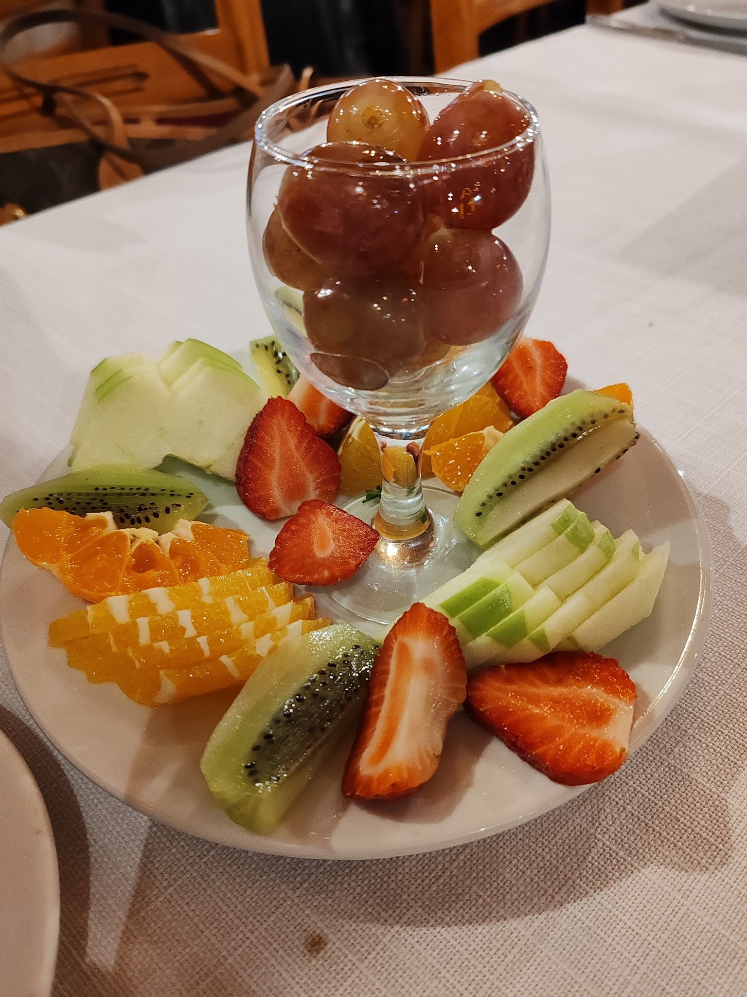 Çağlar Balık Et Restaurant