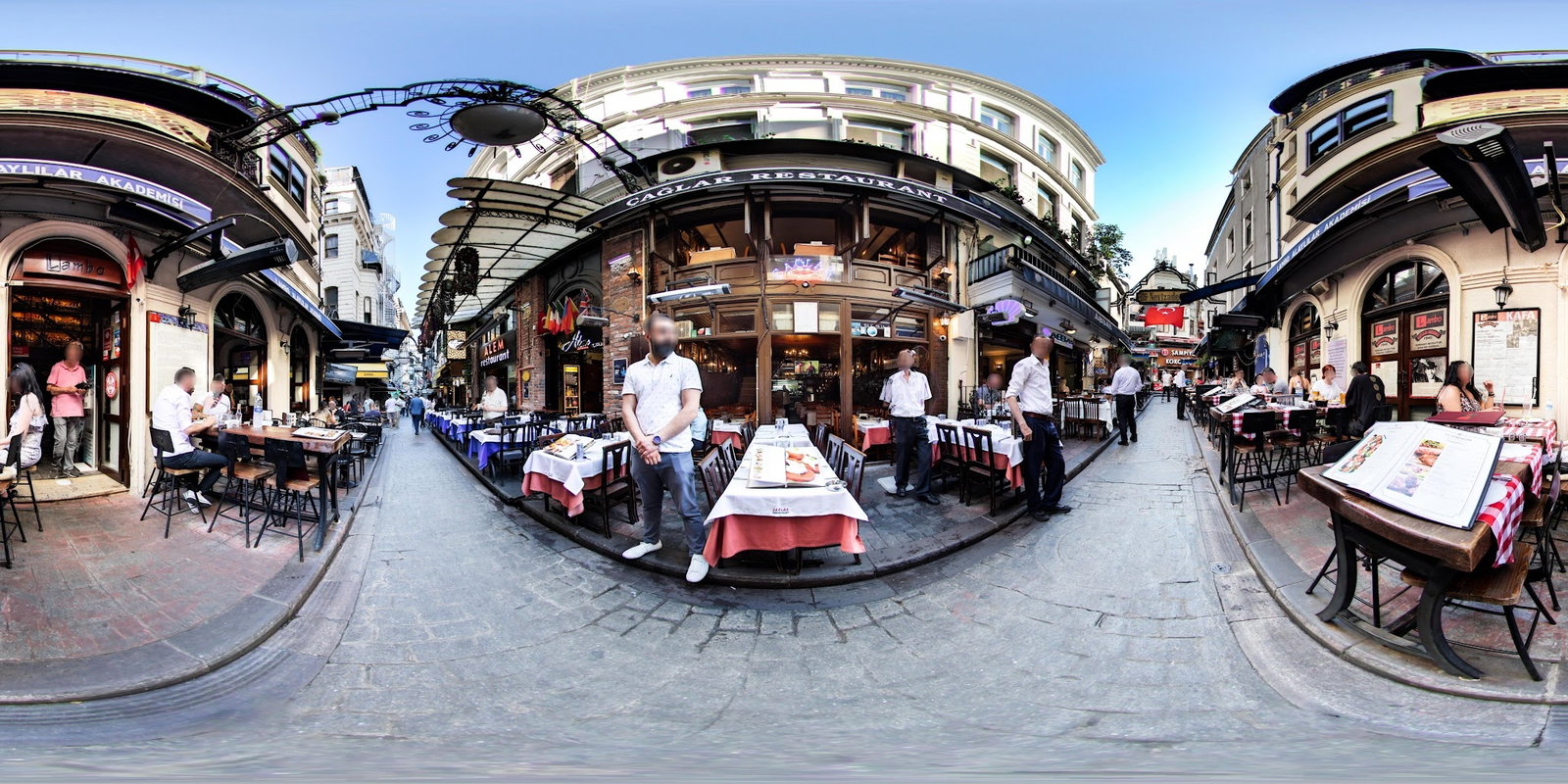 Çağlar Balık Et Restaurant