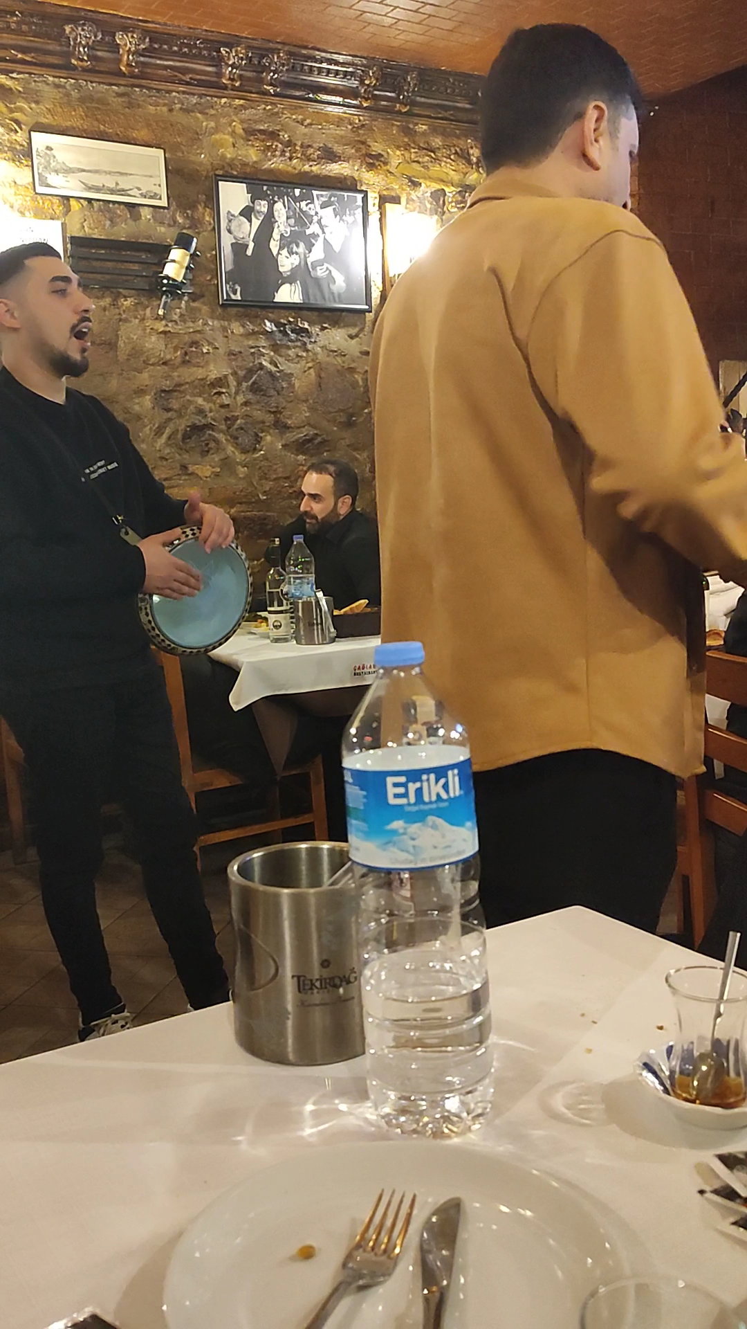 Çağlar Balık Et Restaurant