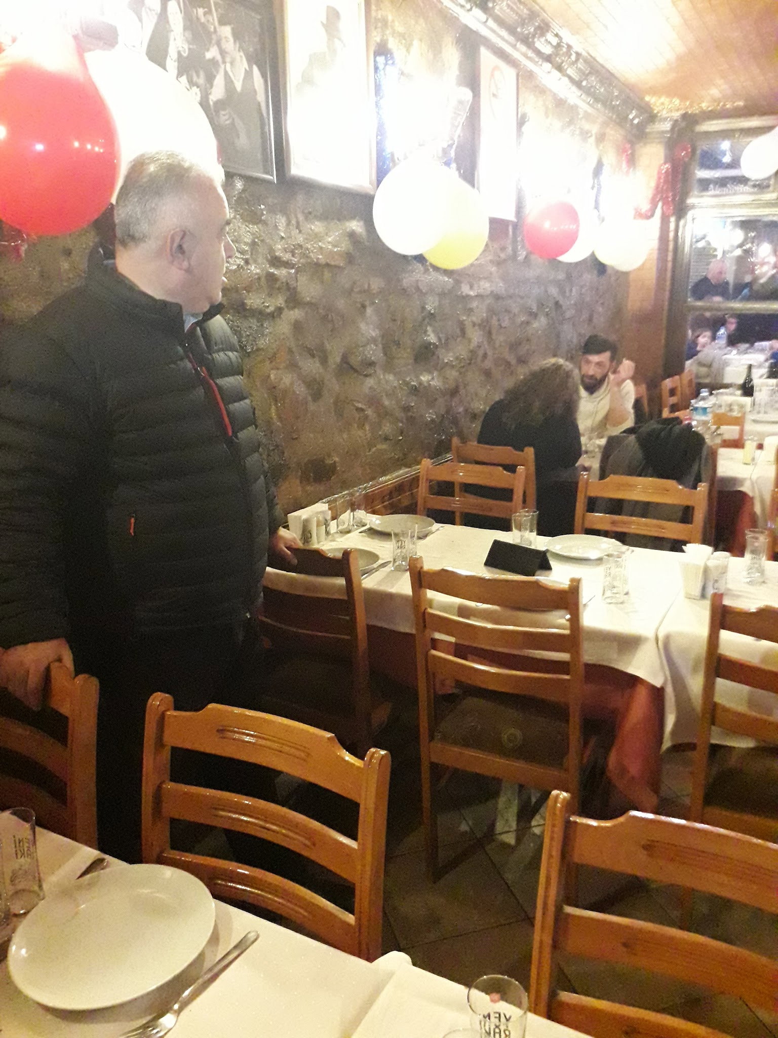 Çağlar Balık Et Restaurant