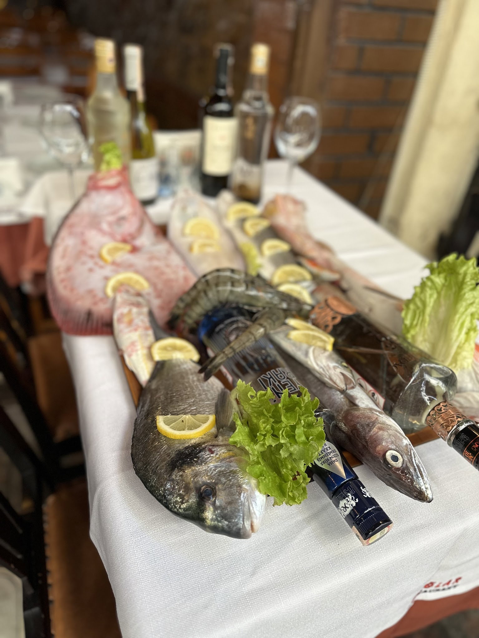 Çağlar Balık Et Restaurant