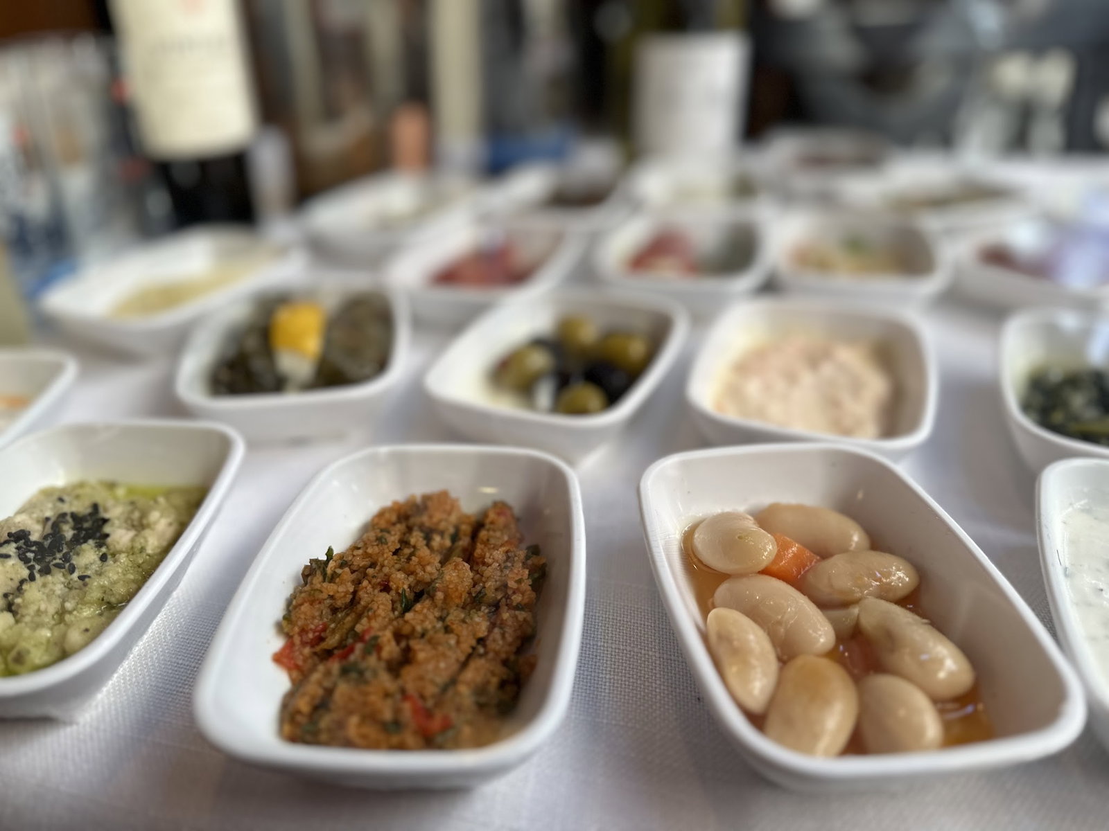 Çağlar Balık Et Restaurant