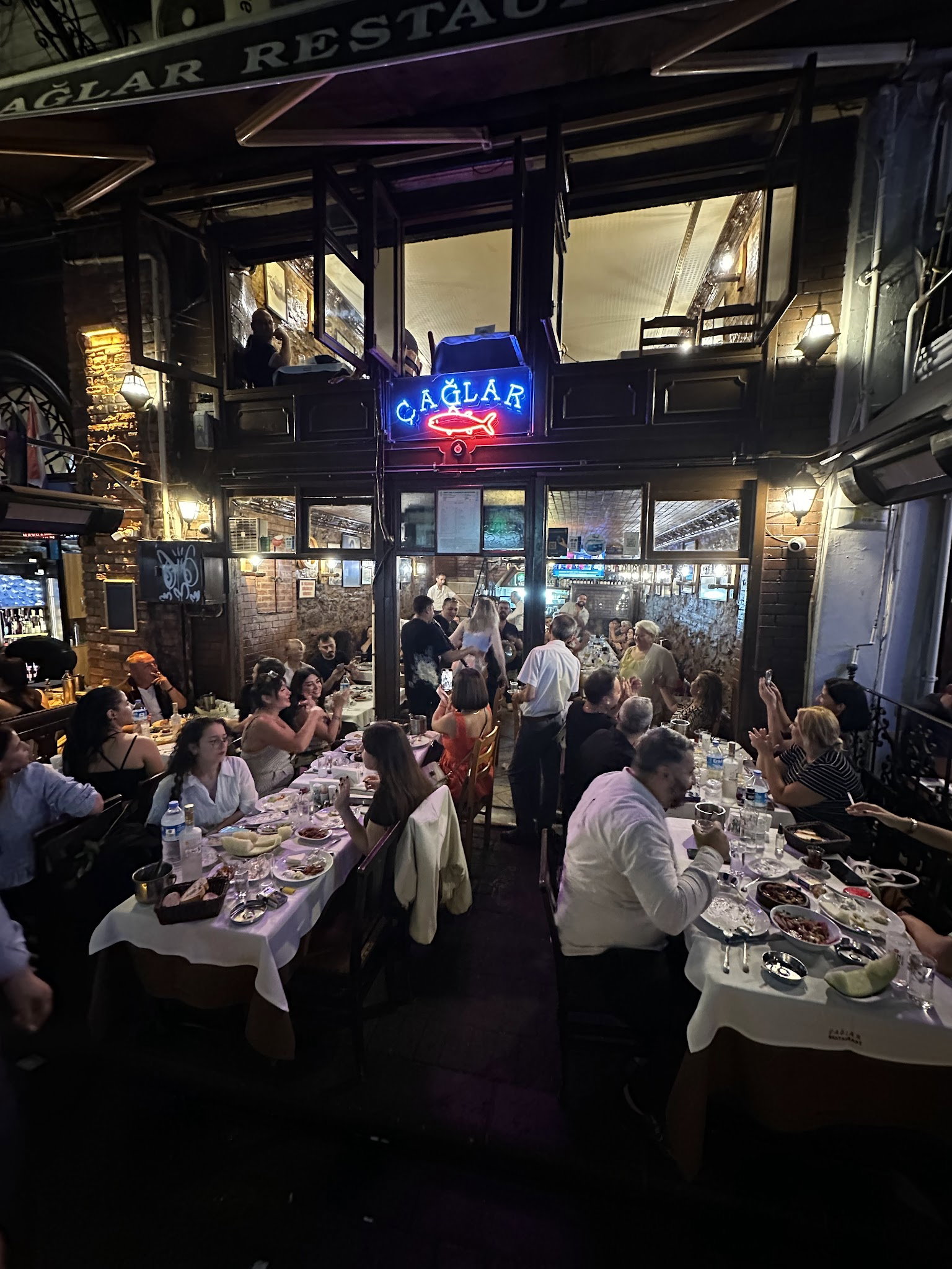 Çağlar Balık Et Restaurant