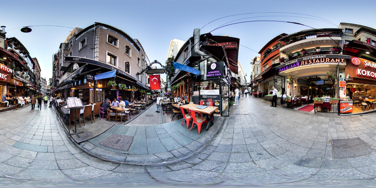 Çağlar Balık Et Restaurant