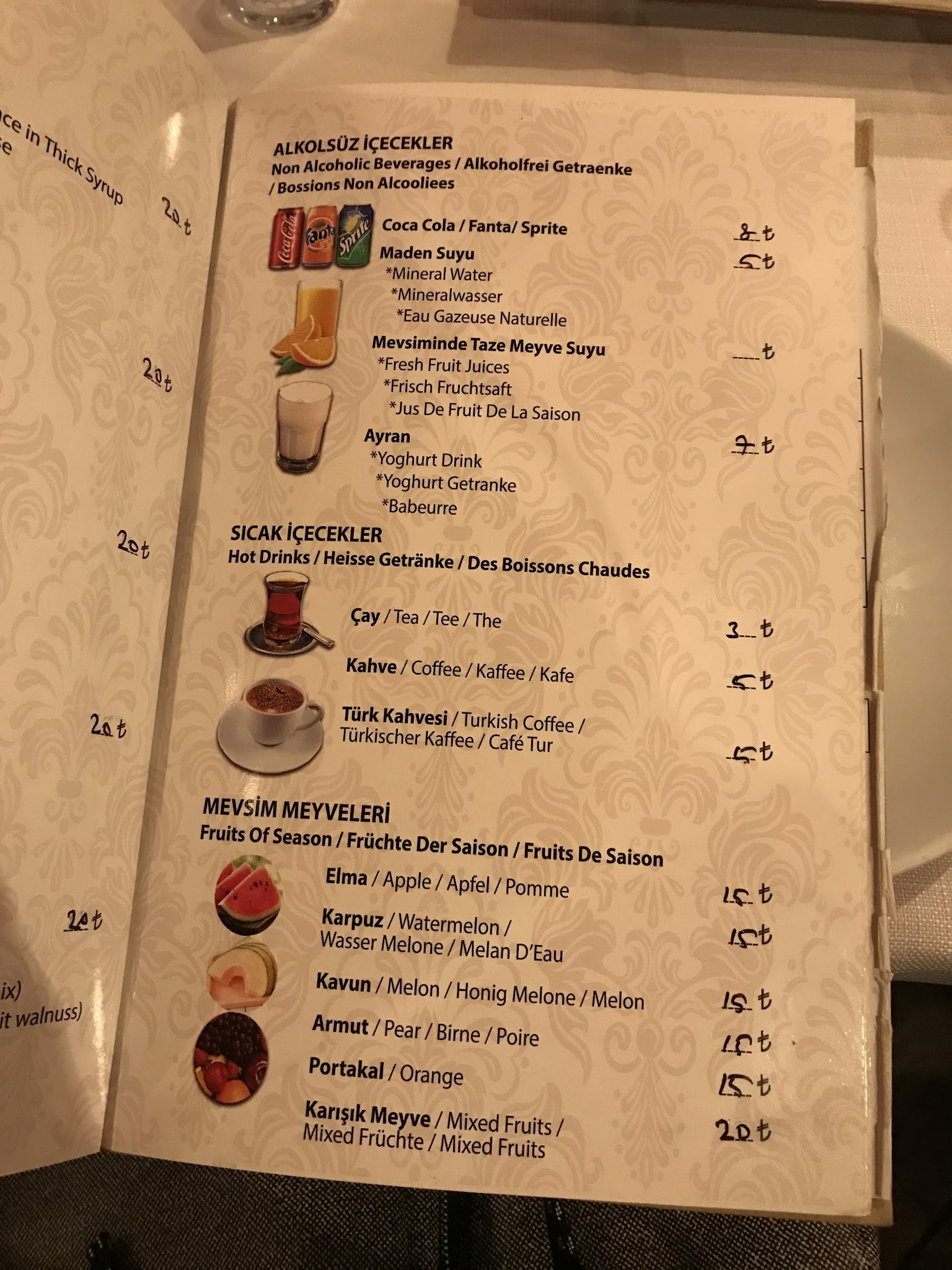 Çağlar Balık Et Restaurant