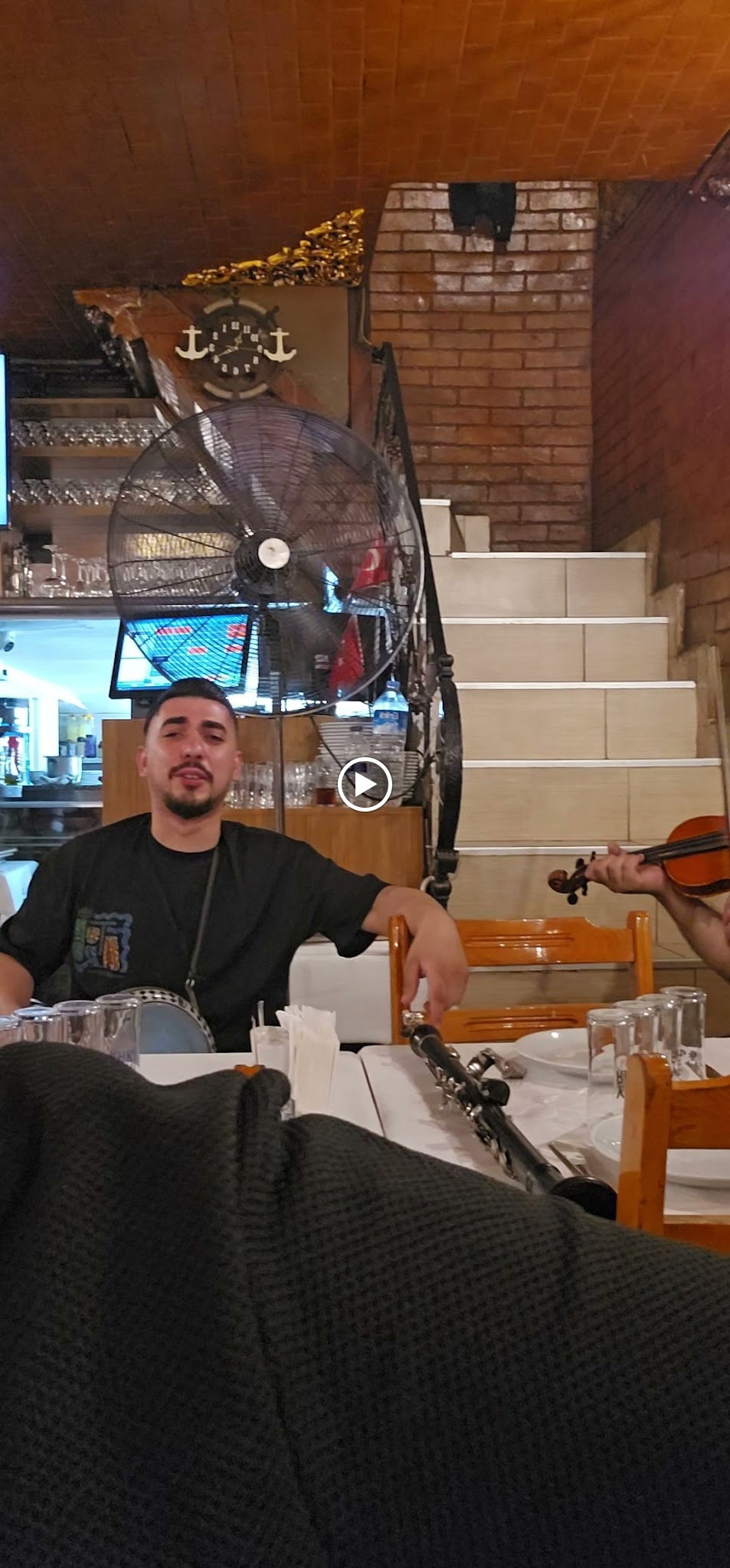 Çağlar Balık Et Restaurant