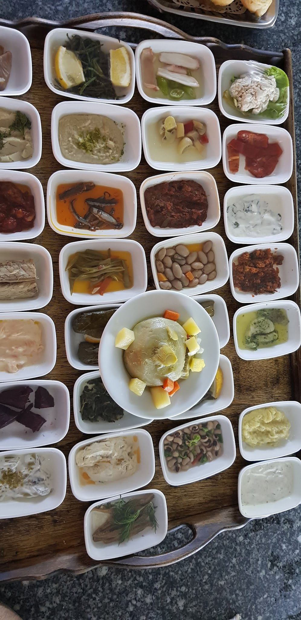 Çağlar Balık Et Restaurant