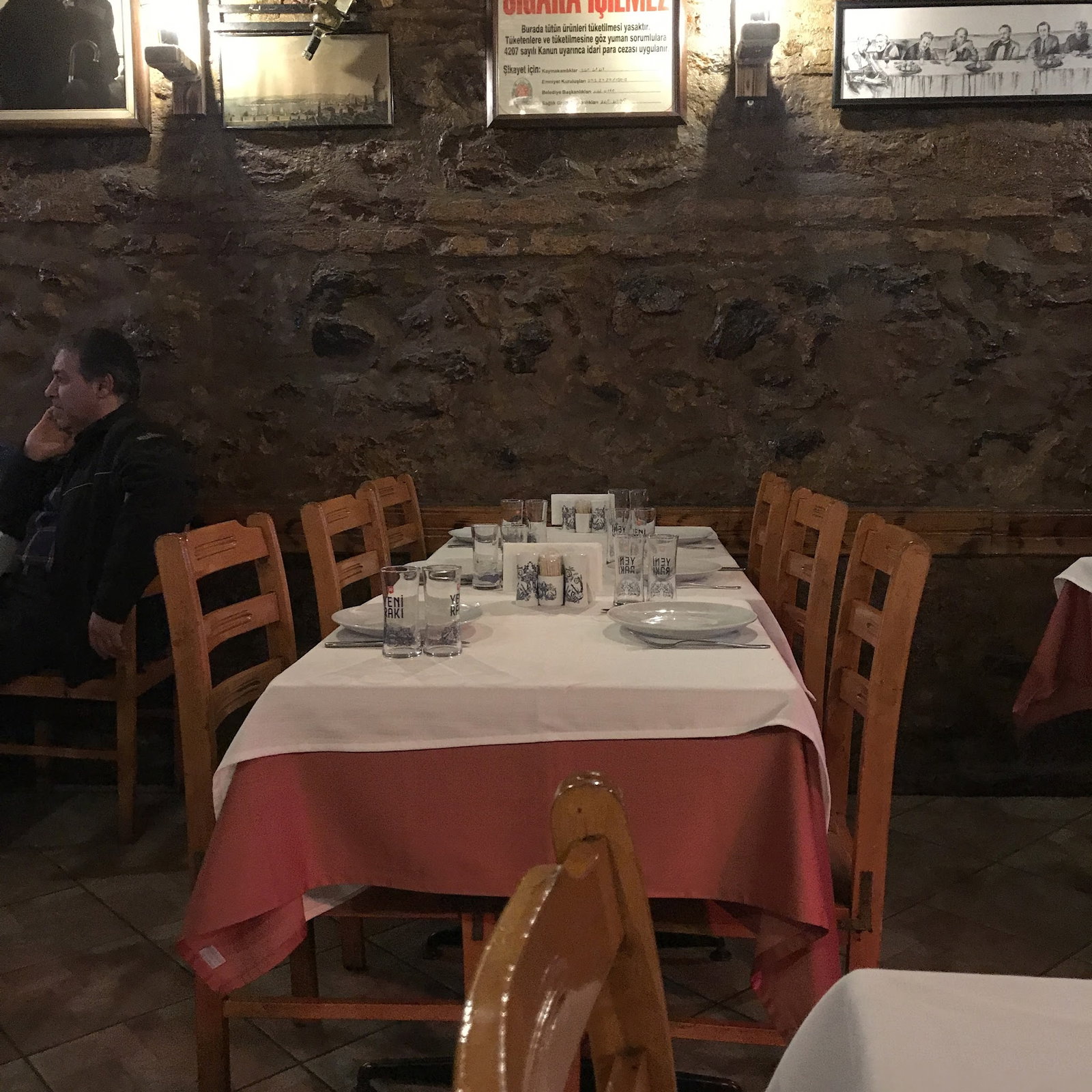 Çağlar Balık Et Restaurant