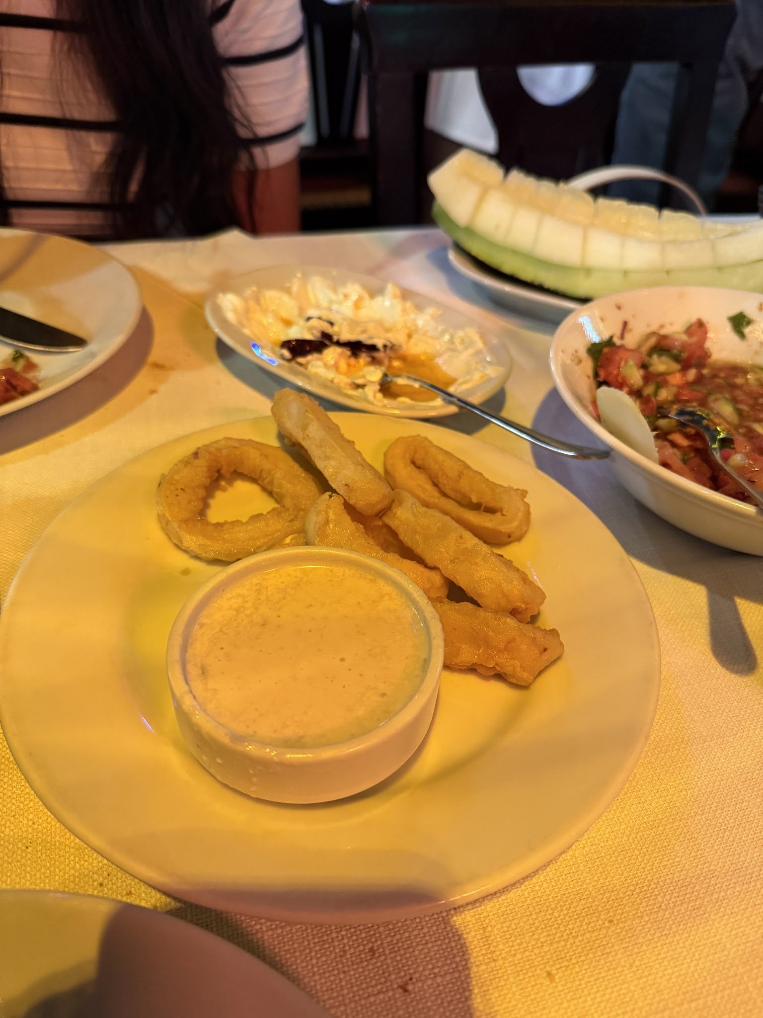 Çağlar Balık Et Restaurant