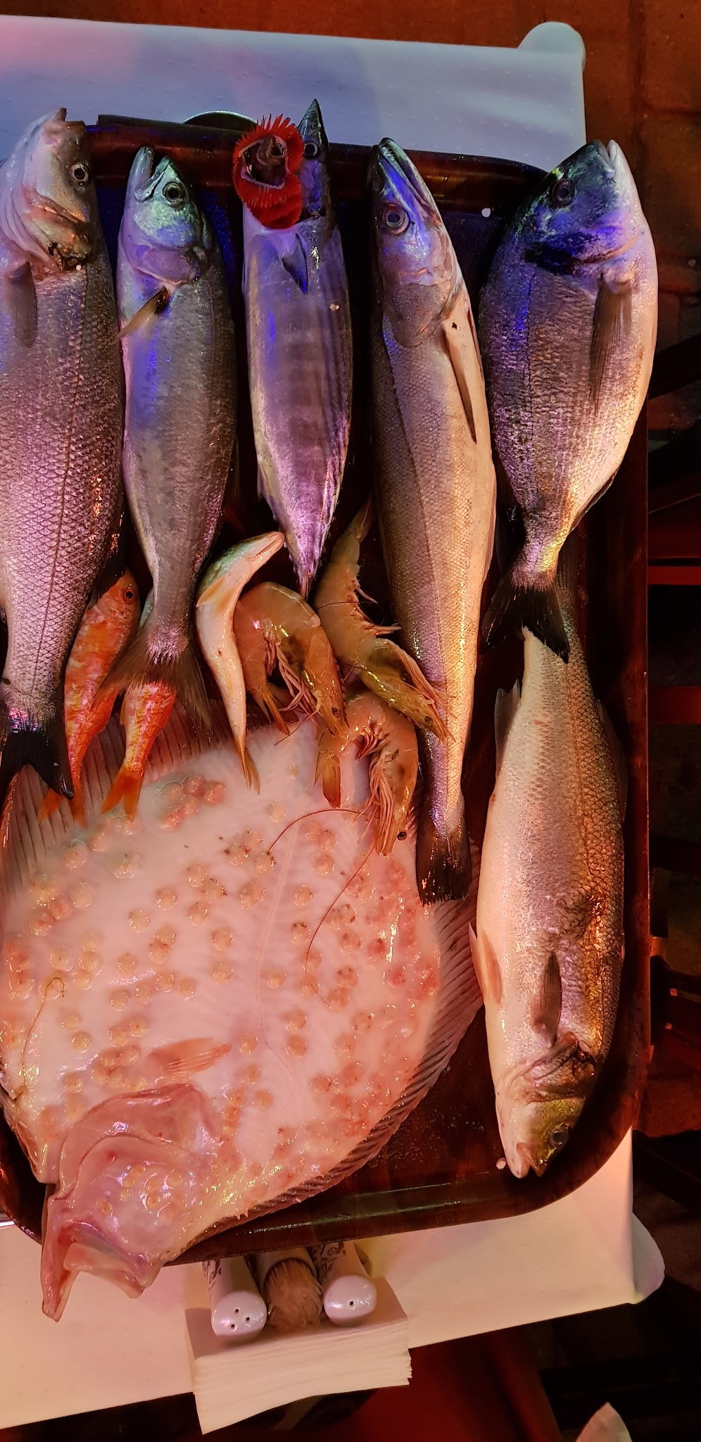 Çağlar Balık Et Restaurant