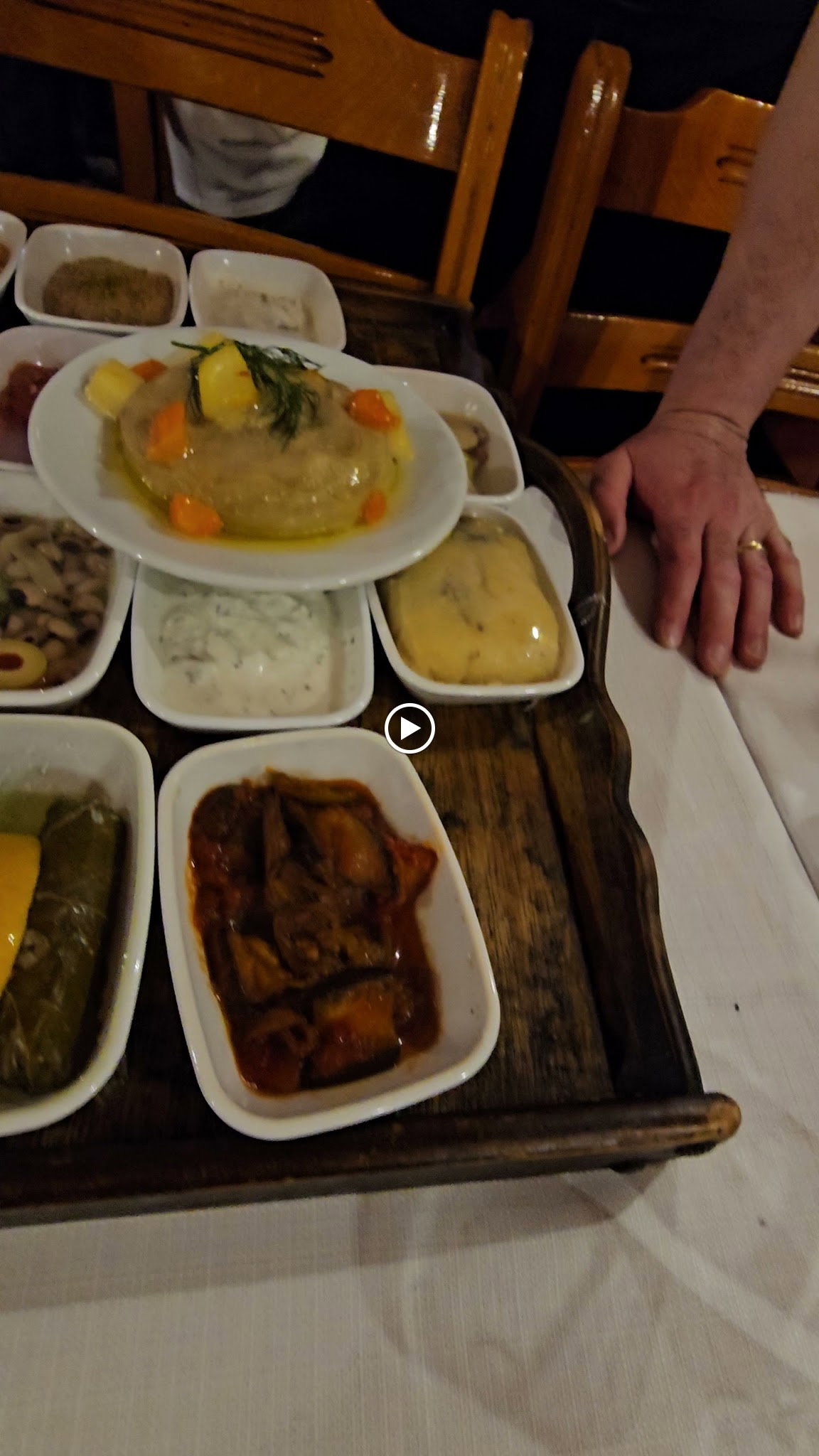 Çağlar Balık Et Restaurant