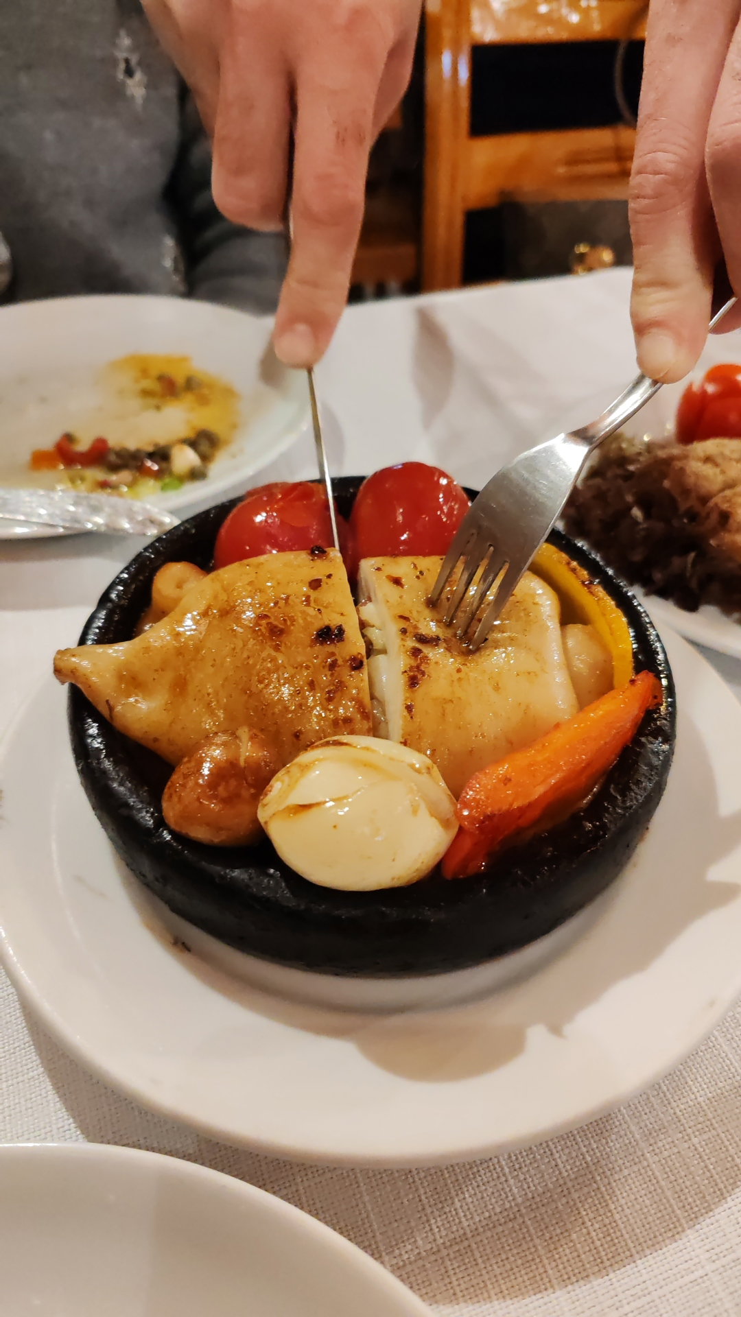 Çağlar Balık Et Restaurant