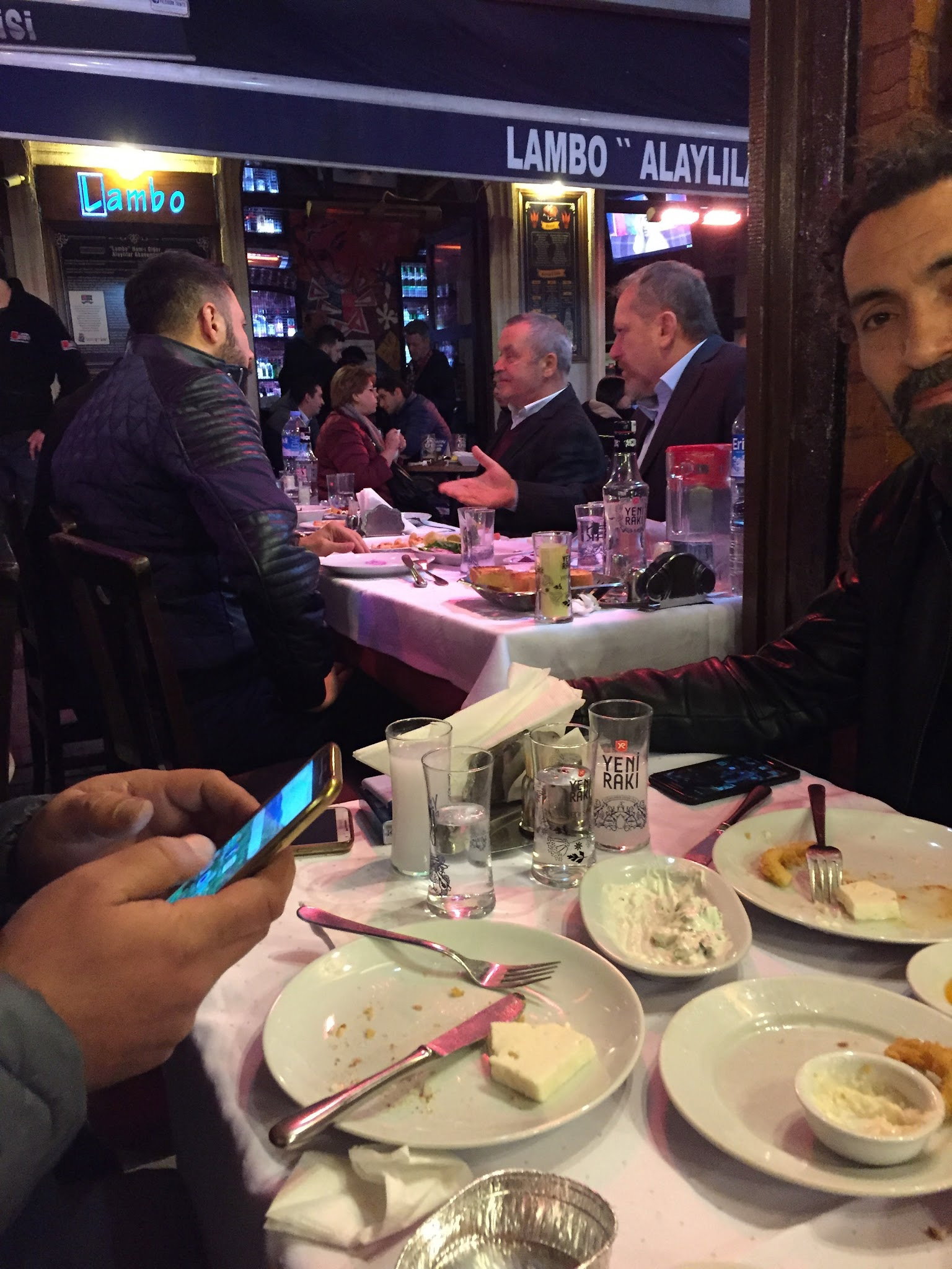 Çağlar Balık Et Restaurant