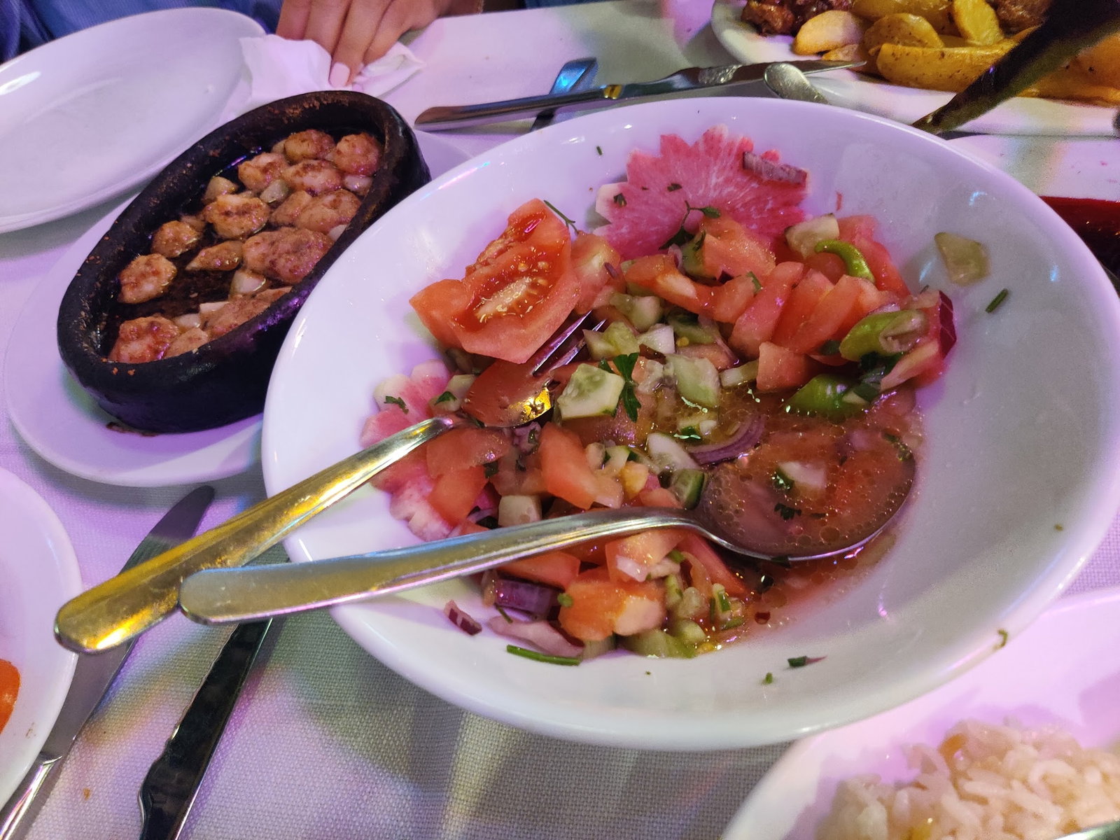 Çağlar Balık Et Restaurant