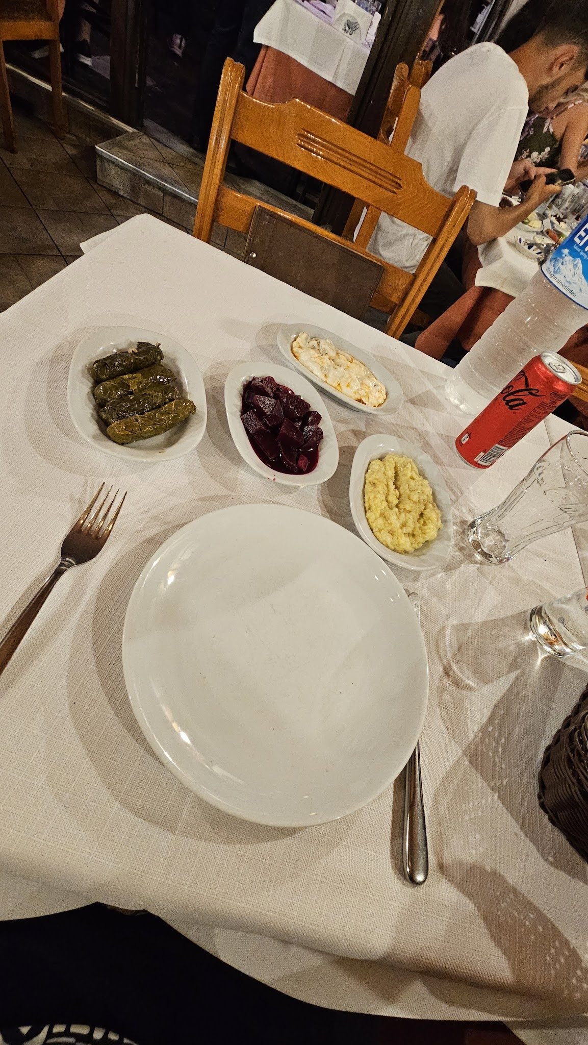 Çağlar Balık Et Restaurant