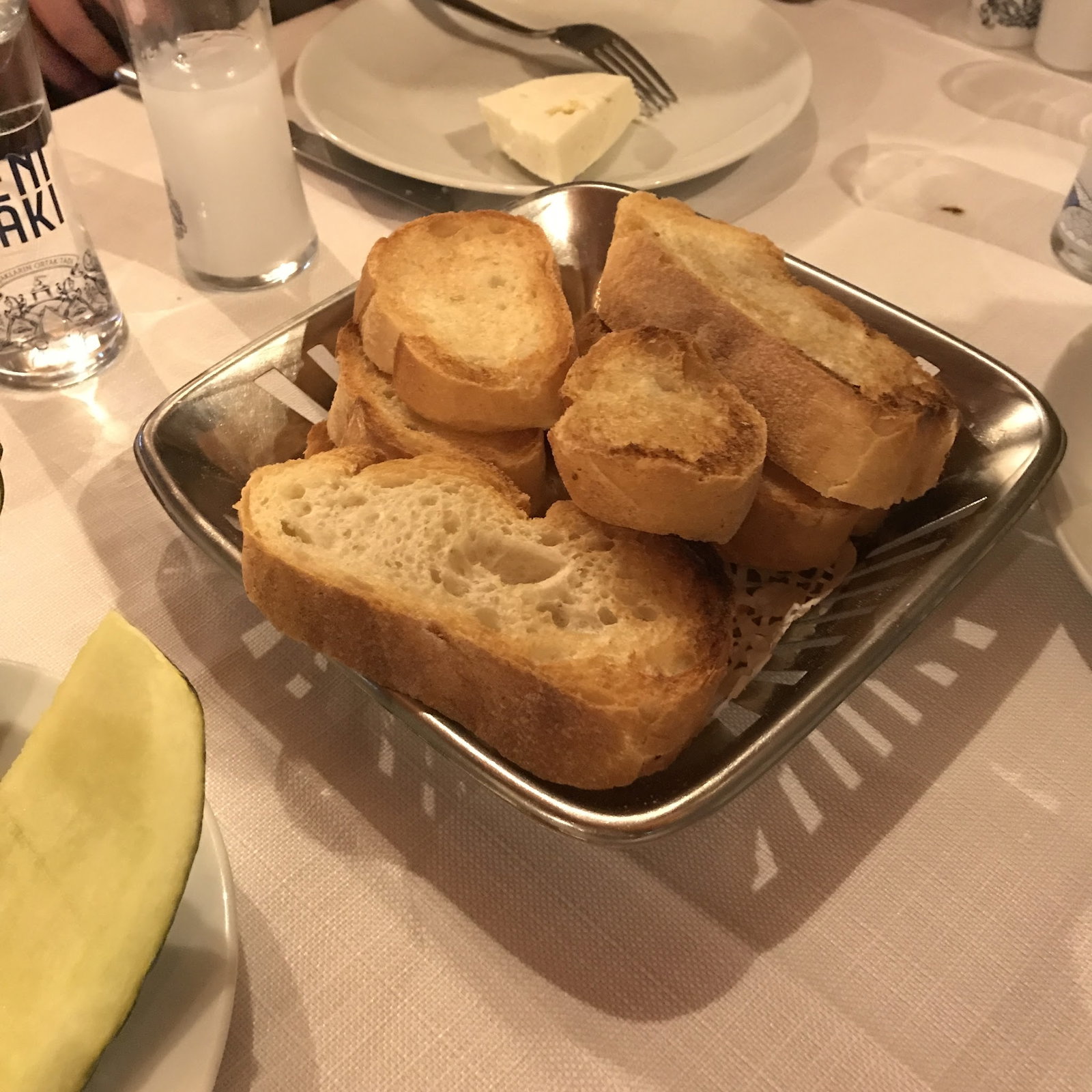 Çağlar Balık Et Restaurant