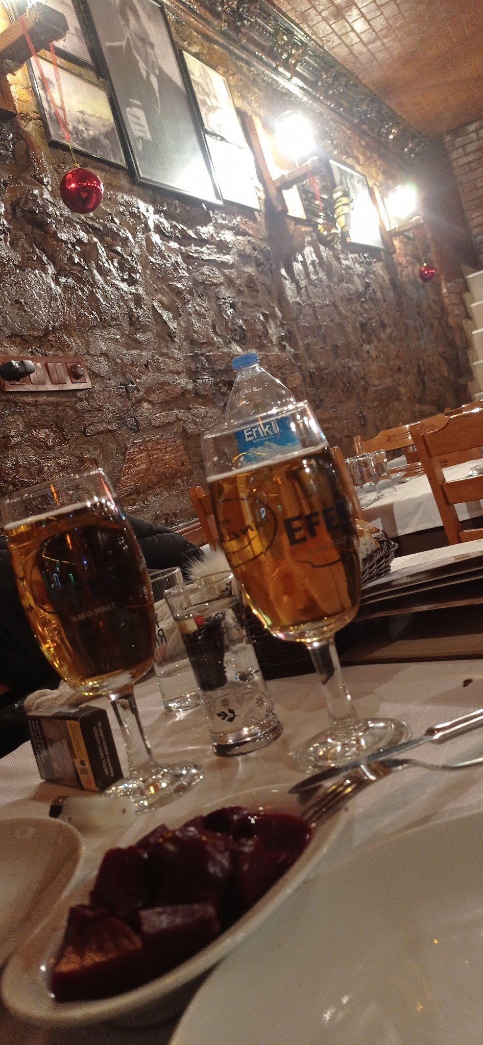 Çağlar Balık Et Restaurant