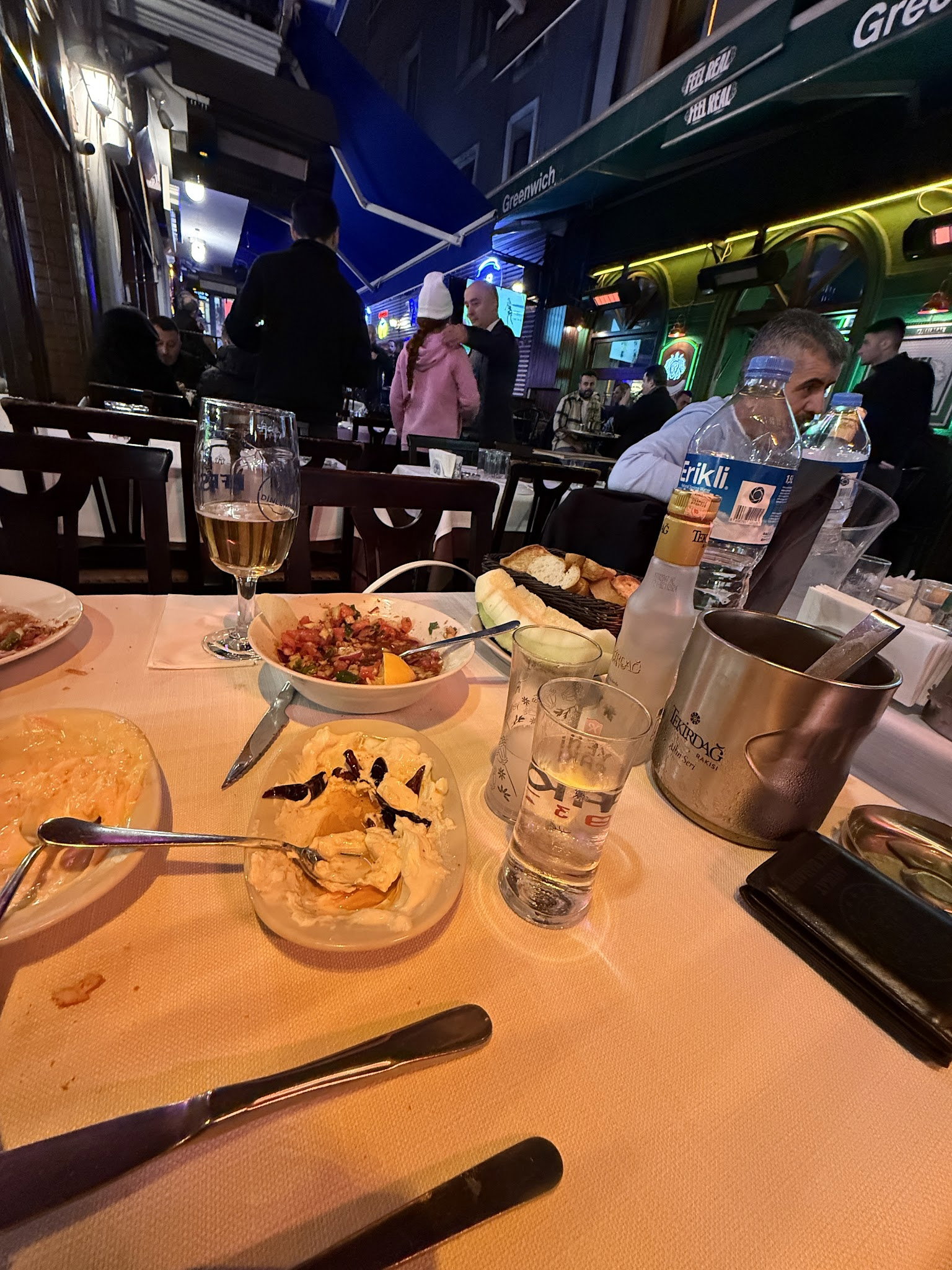 Çağlar Balık Et Restaurant