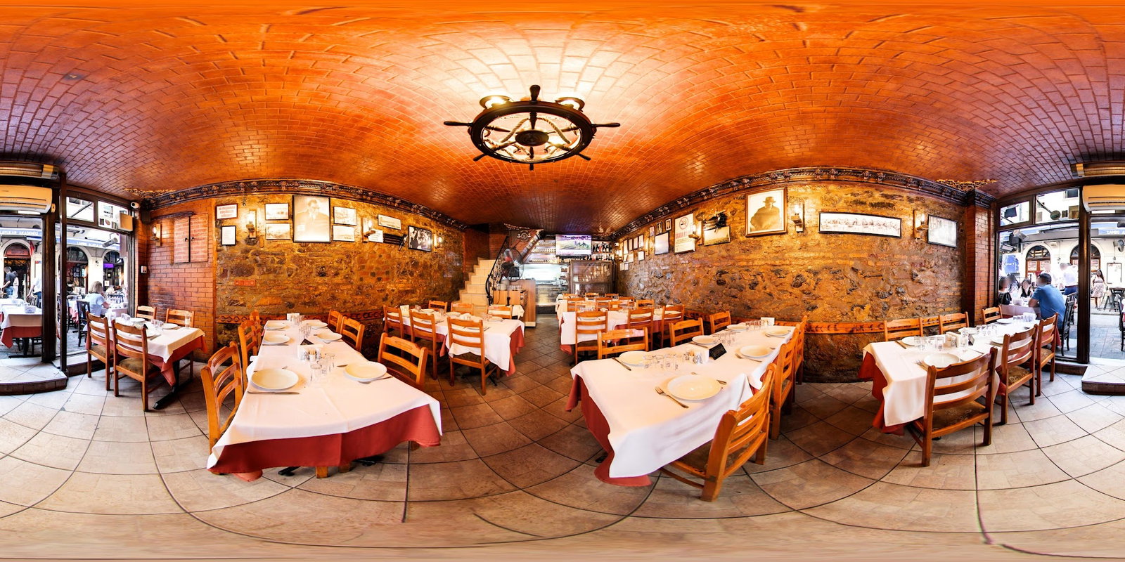 Çağlar Balık Et Restaurant