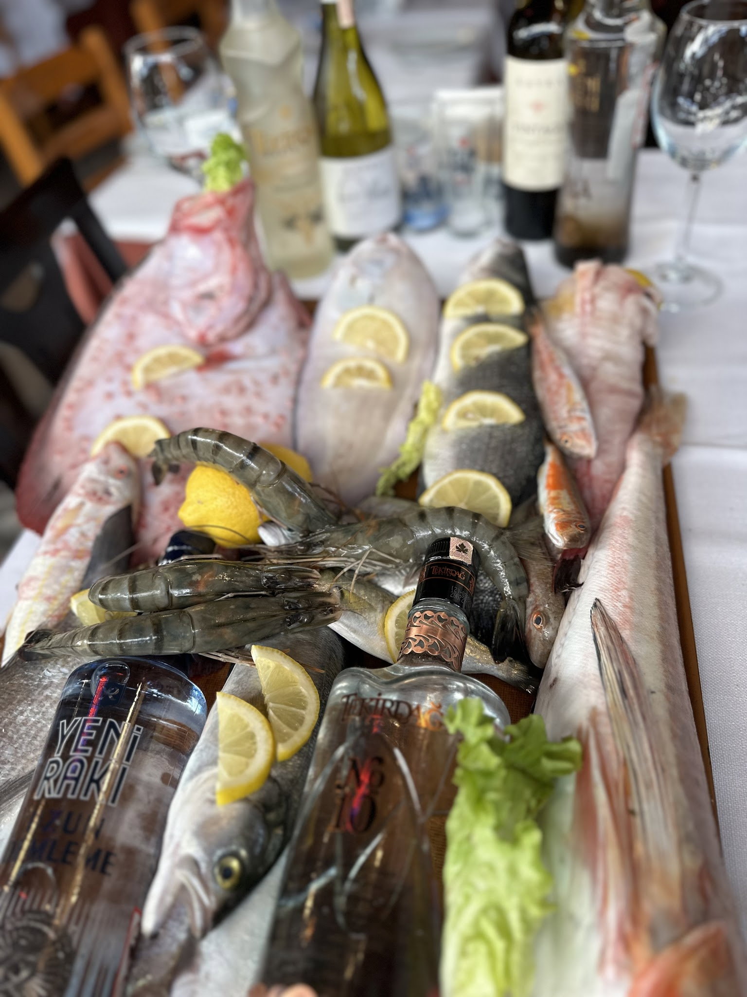 Çağlar Balık Et Restaurant