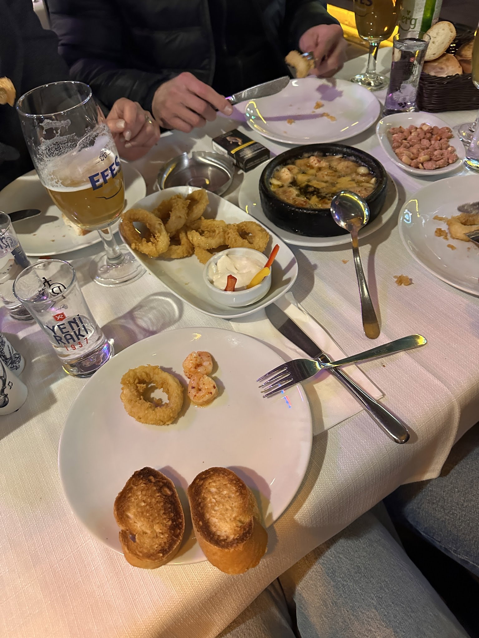 Çağlar Balık Et Restaurant