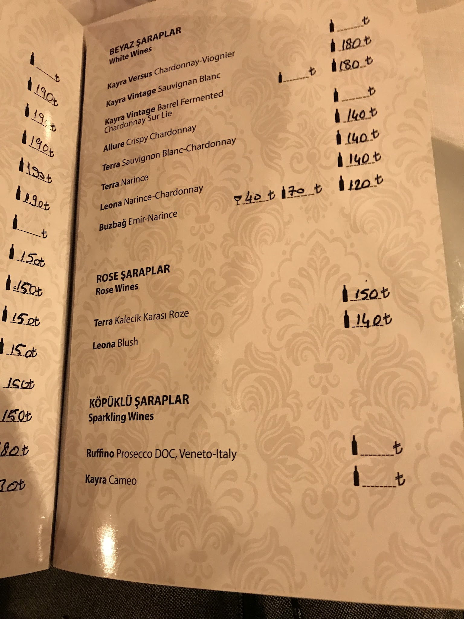 Çağlar Balık Et Restaurant
