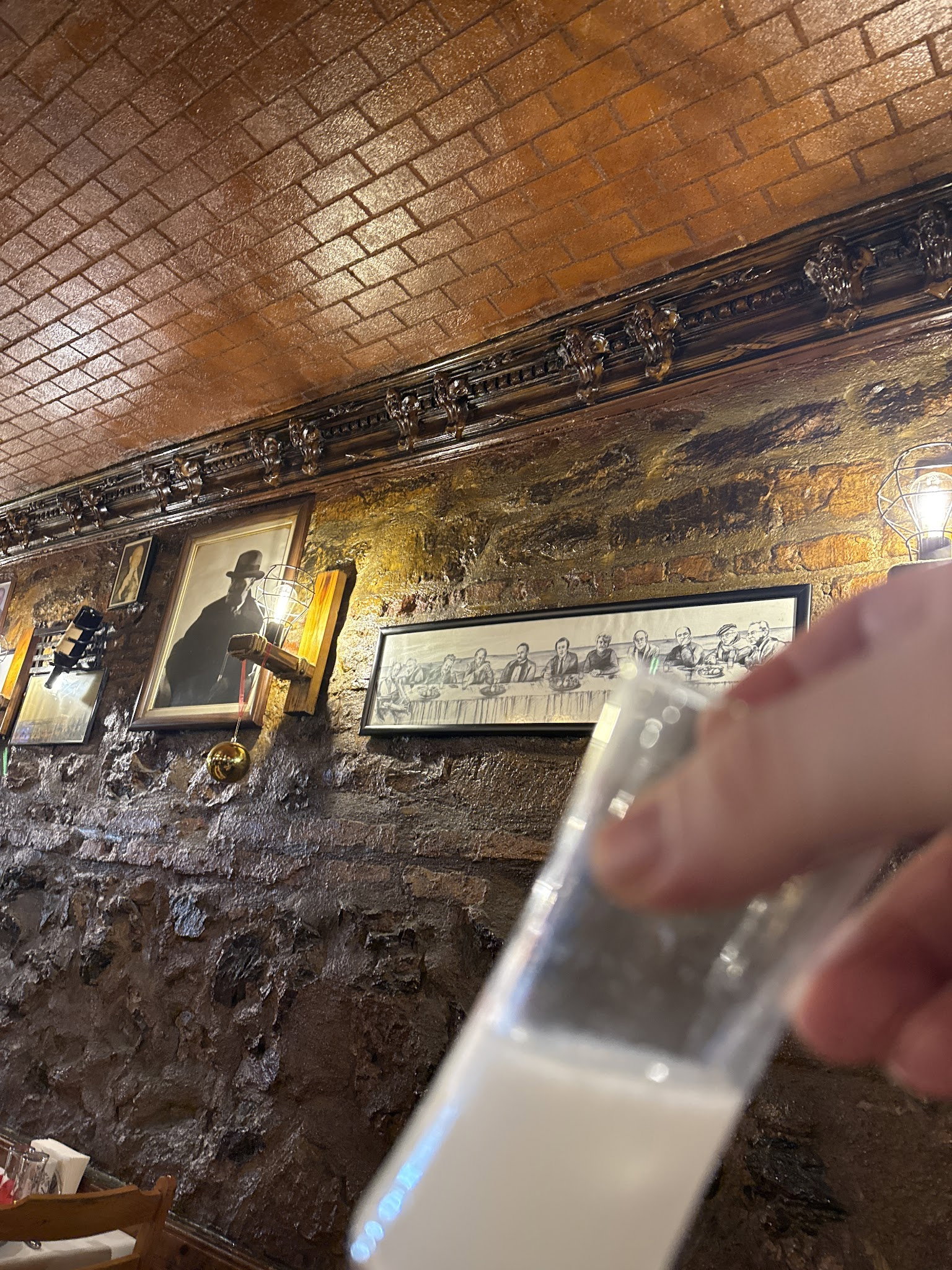 Çağlar Balık Et Restaurant