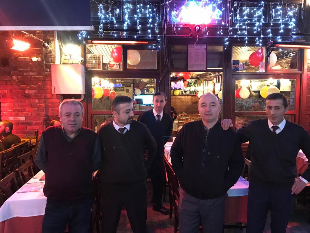Çağlar Balık Et Restaurant