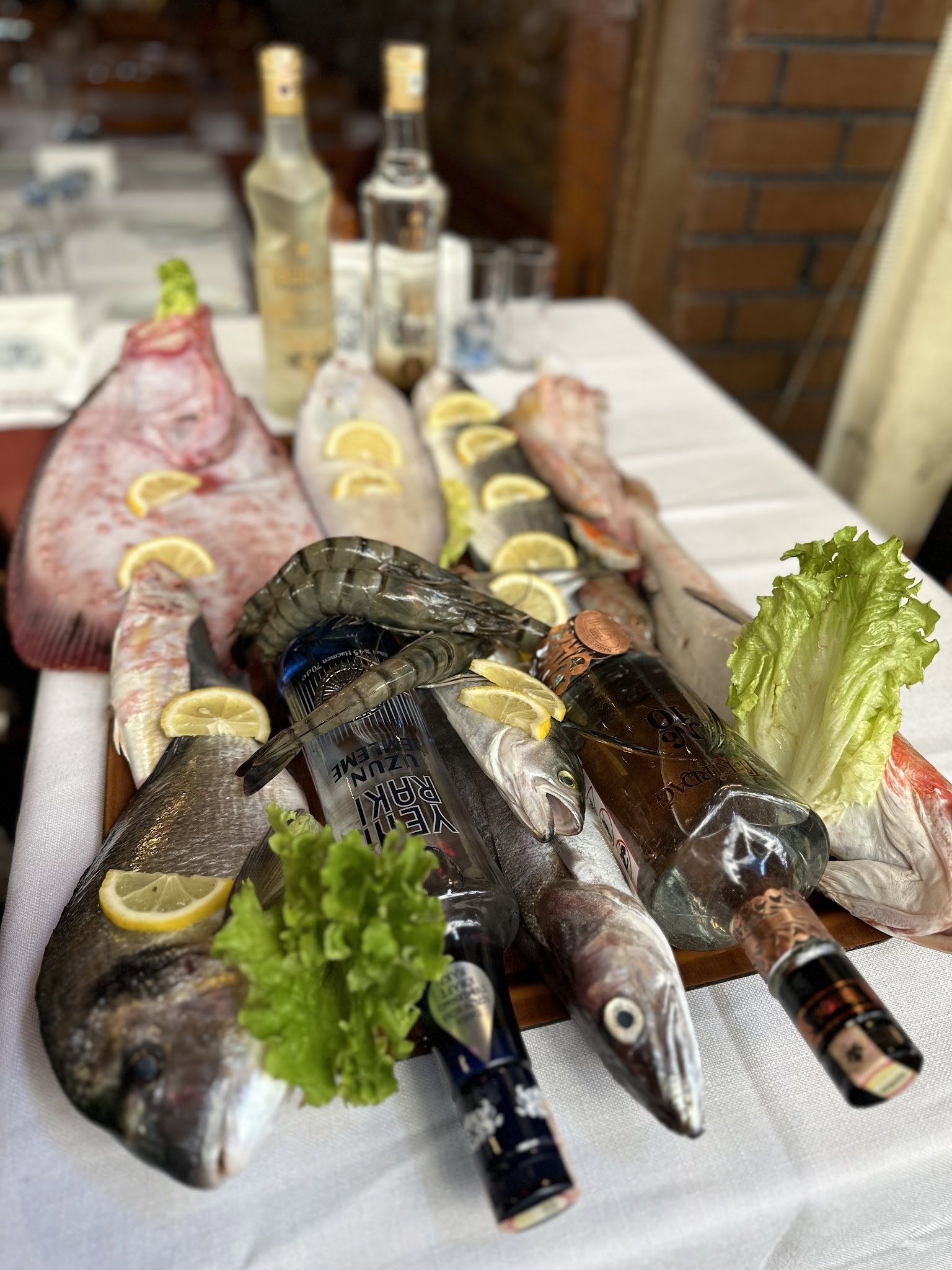 Çağlar Balık Et Restaurant