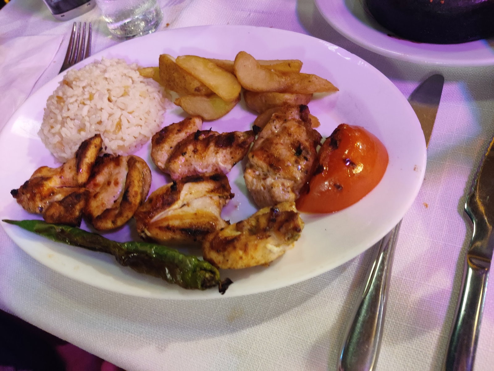 Çağlar Balık Et Restaurant