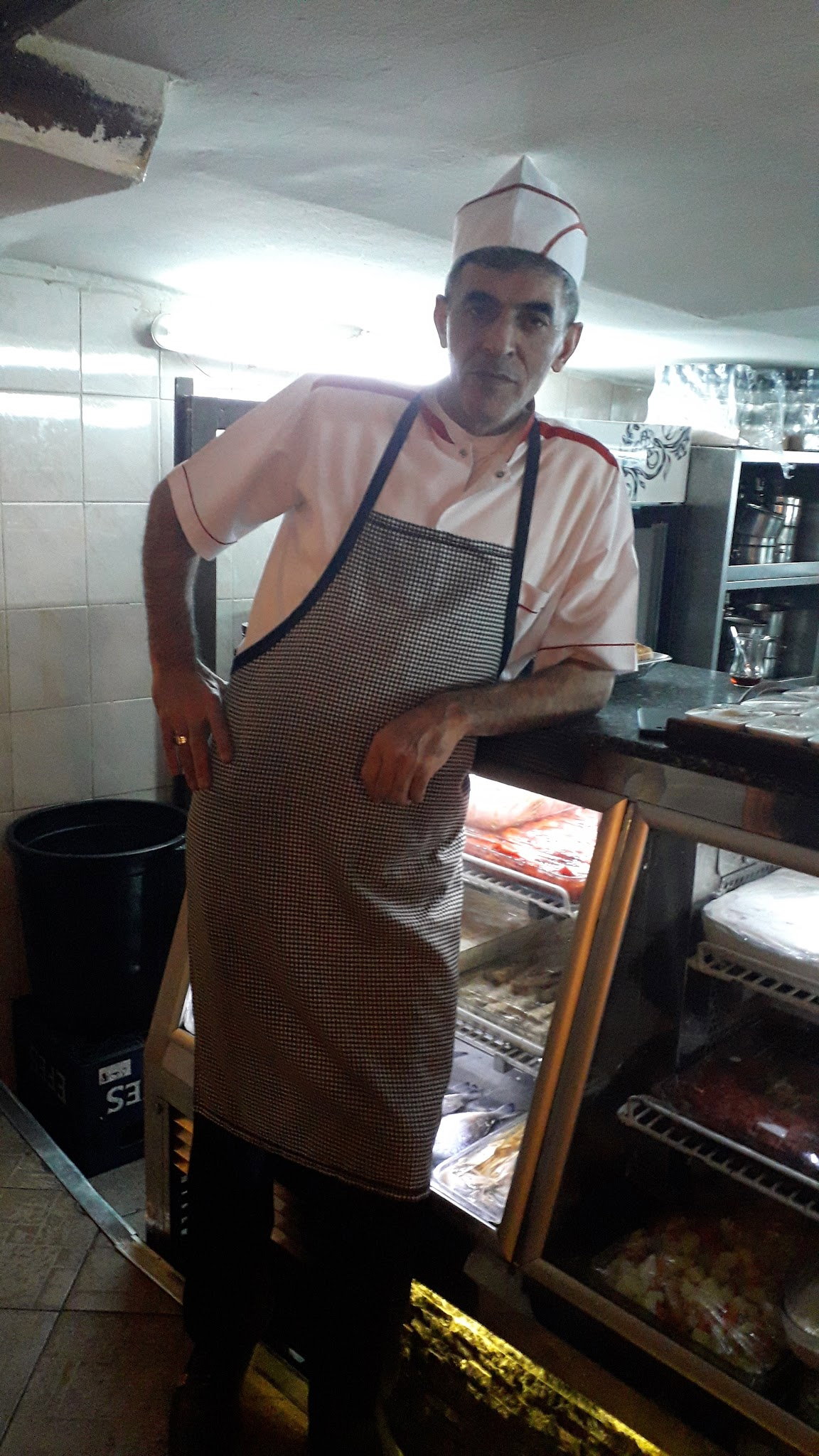 Çağlar Balık Et Restaurant