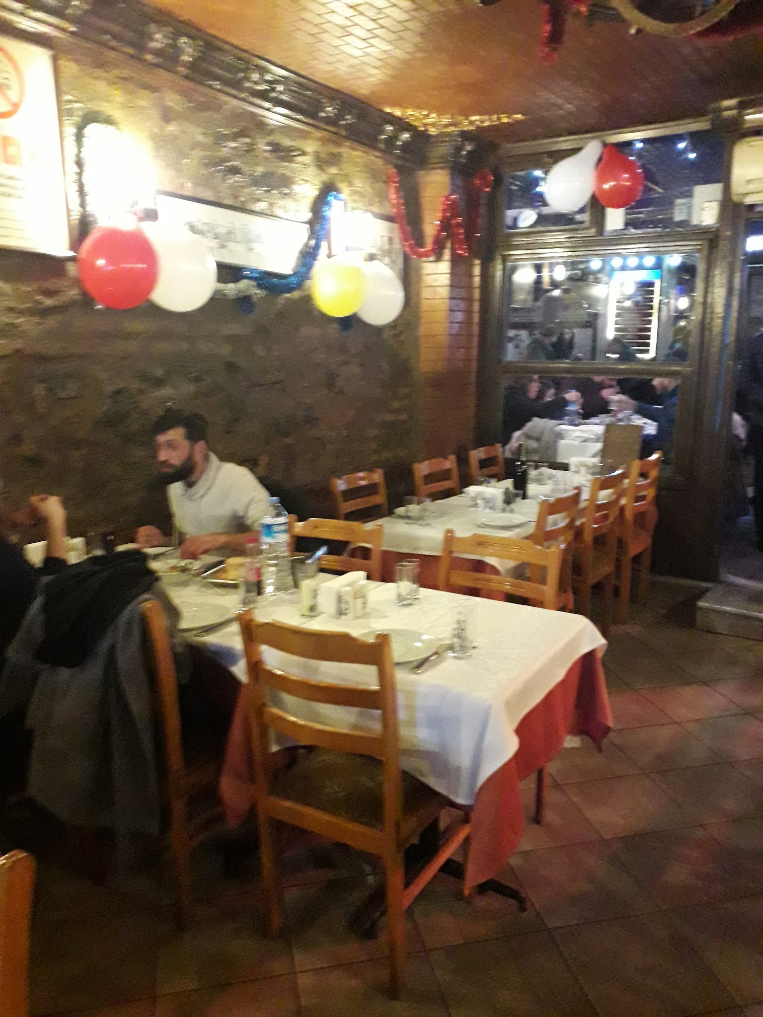 Çağlar Balık Et Restaurant