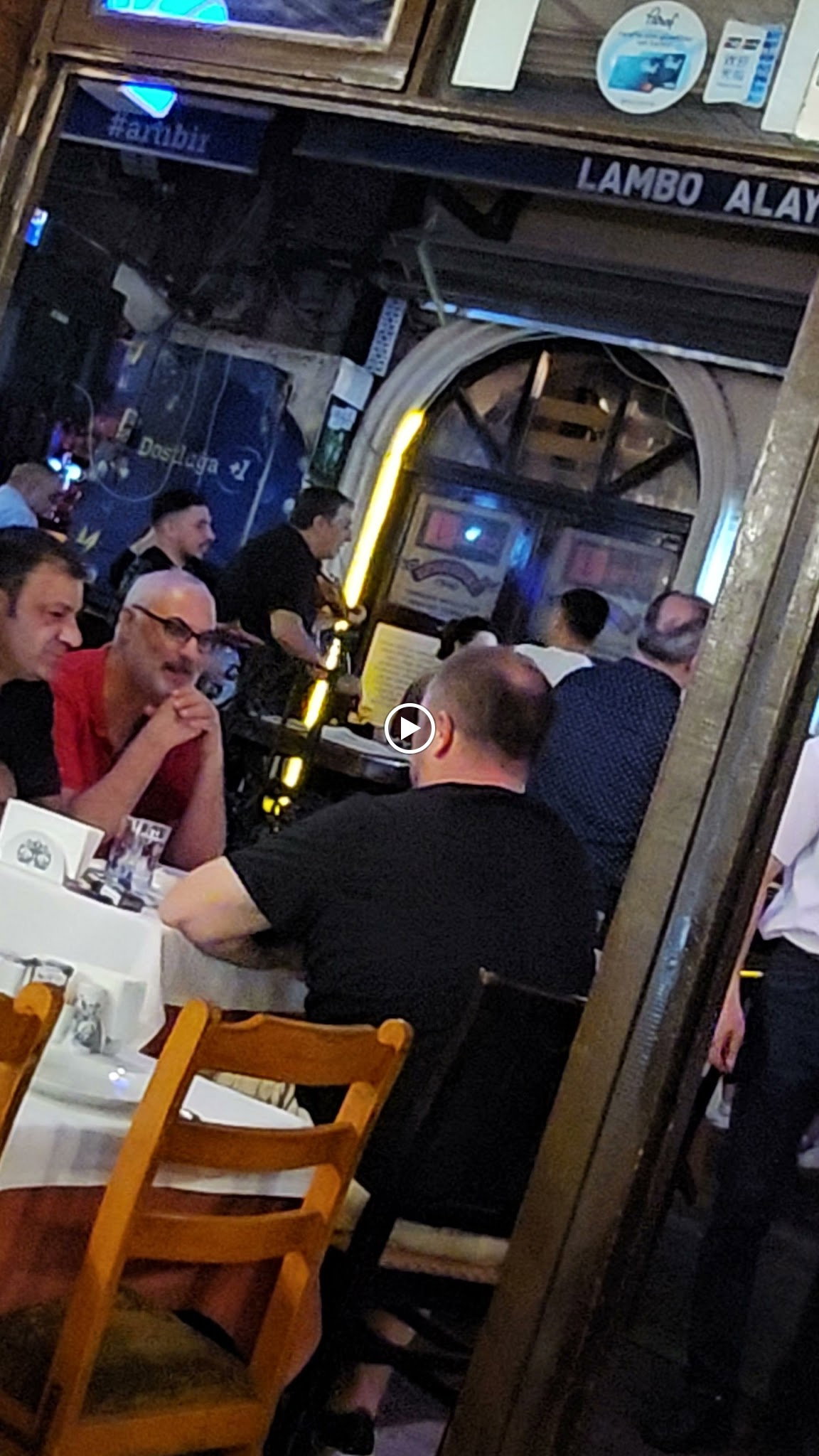 Çağlar Balık Et Restaurant