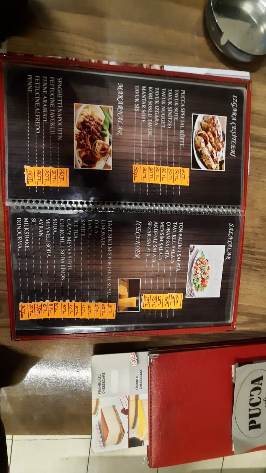 Pucca Cafe Kızılay