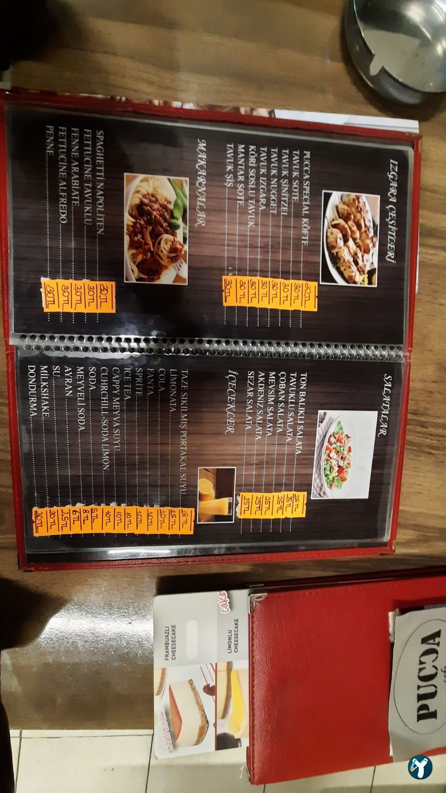 Pucca Cafe Kızılay