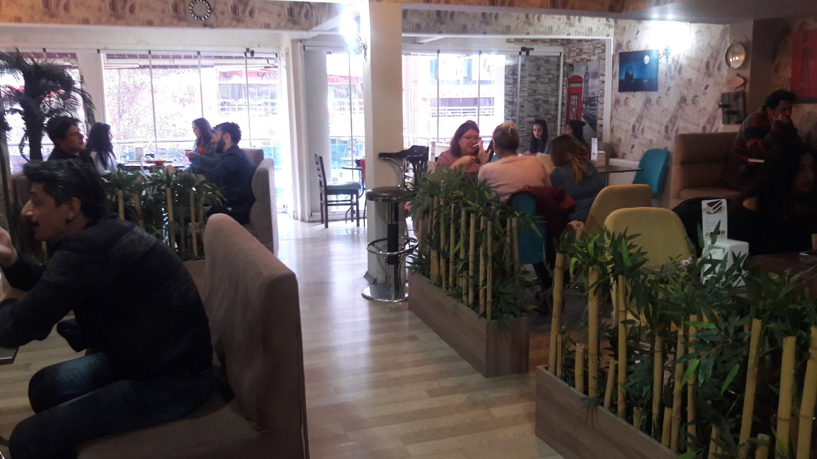 Pucca Cafe Kızılay