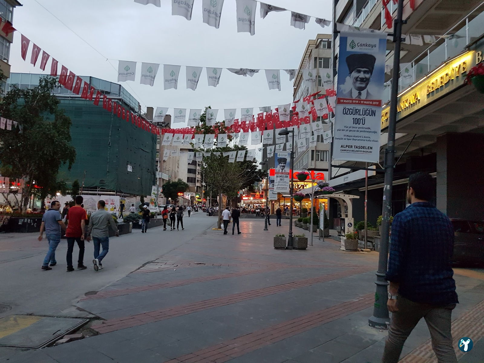Pucca Cafe Kızılay