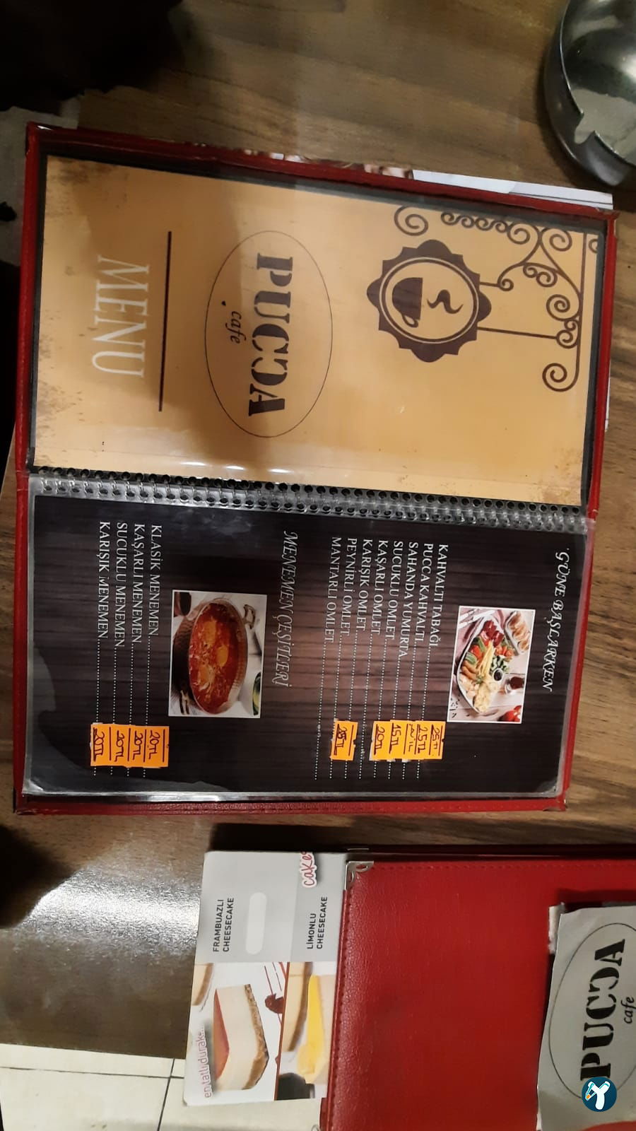 Pucca Cafe Kızılay